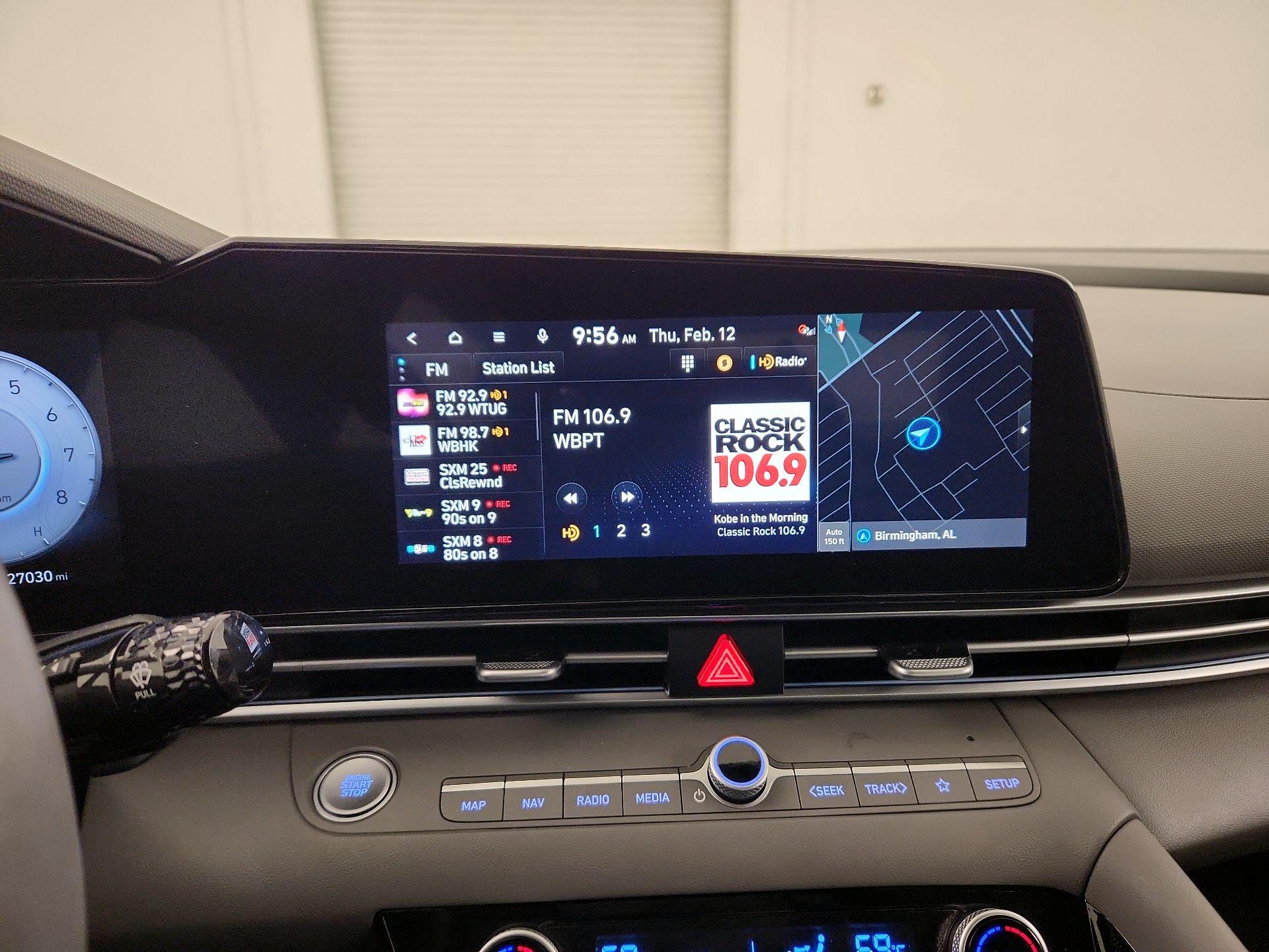 Thumbnail: 2025 Hyundai Elantra - 14