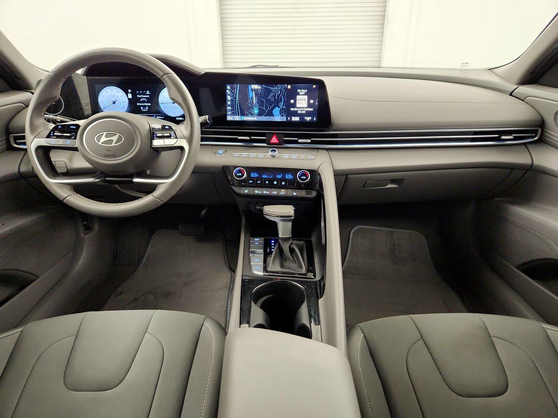 Thumbnail: 2025 Hyundai Elantra - 8