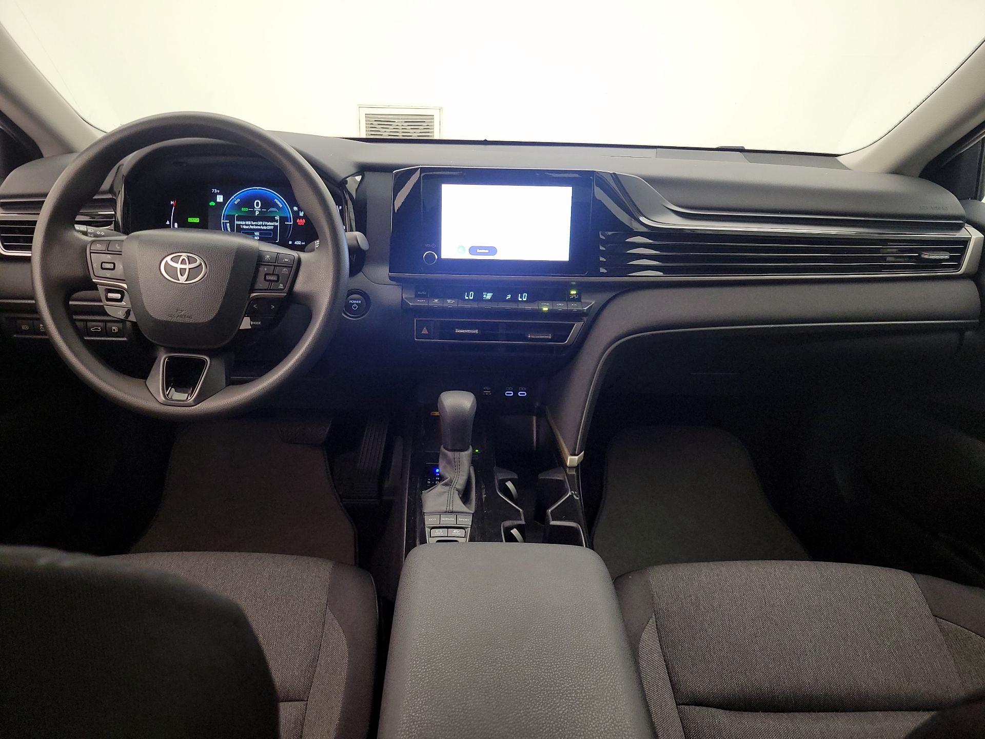 Thumbnail: 2025 Toyota Camry - 9