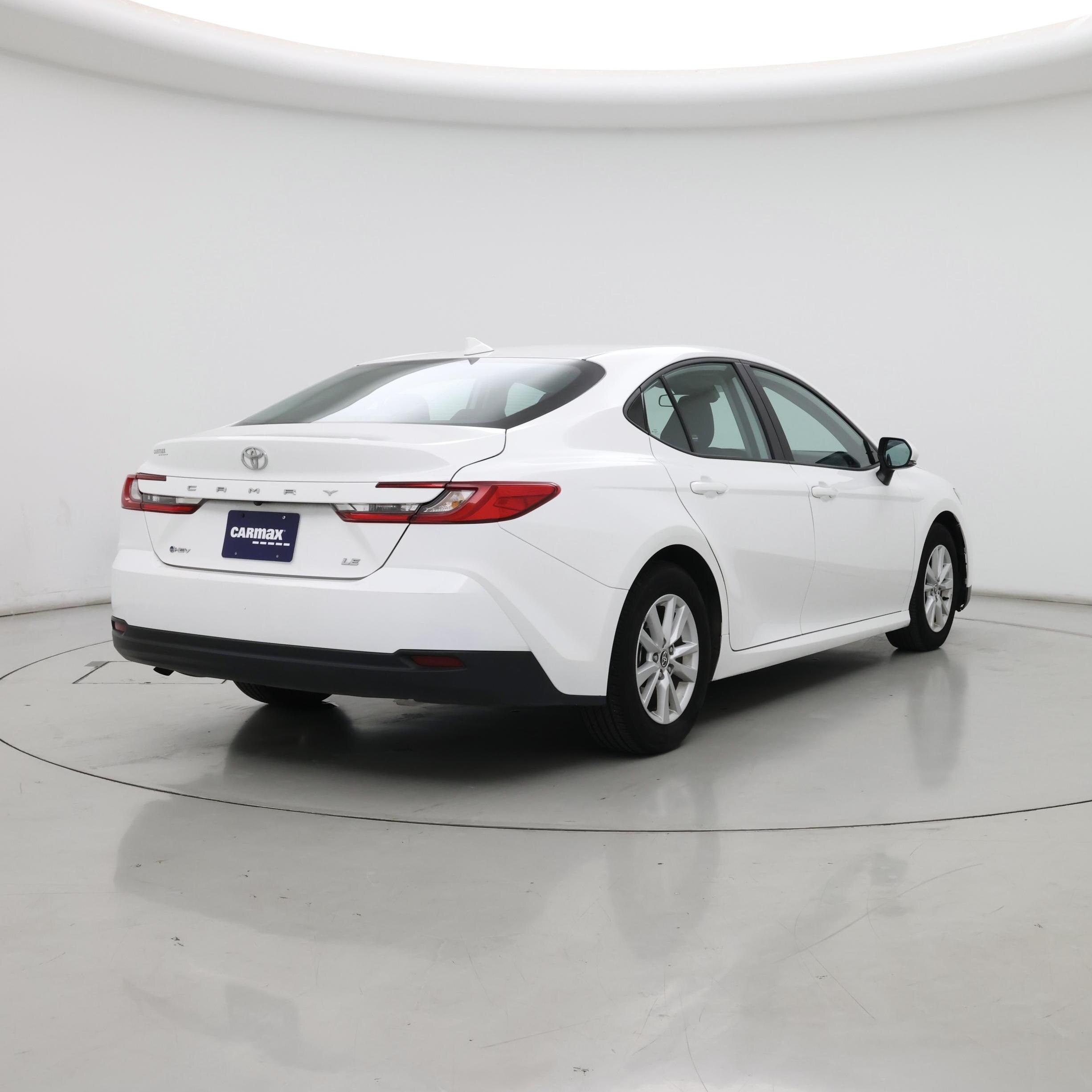 Thumbnail: 2025 Toyota Camry - 8