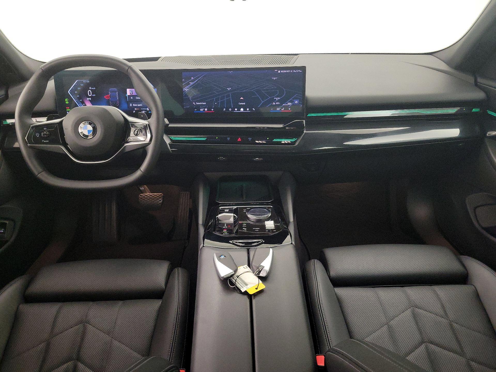 Thumbnail: 2025 BMW 5 Series - 9