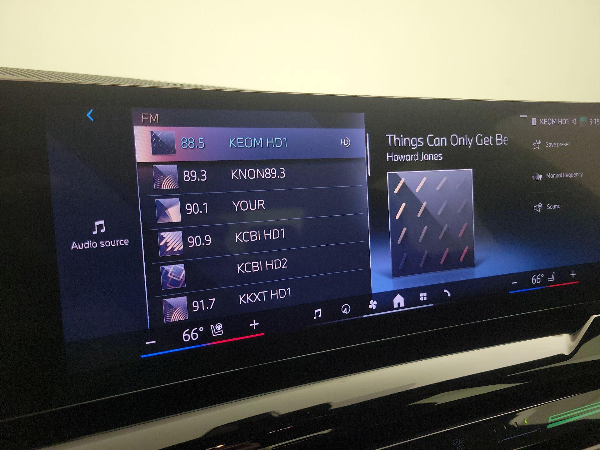 Thumbnail: 2025 BMW 5 Series - 16