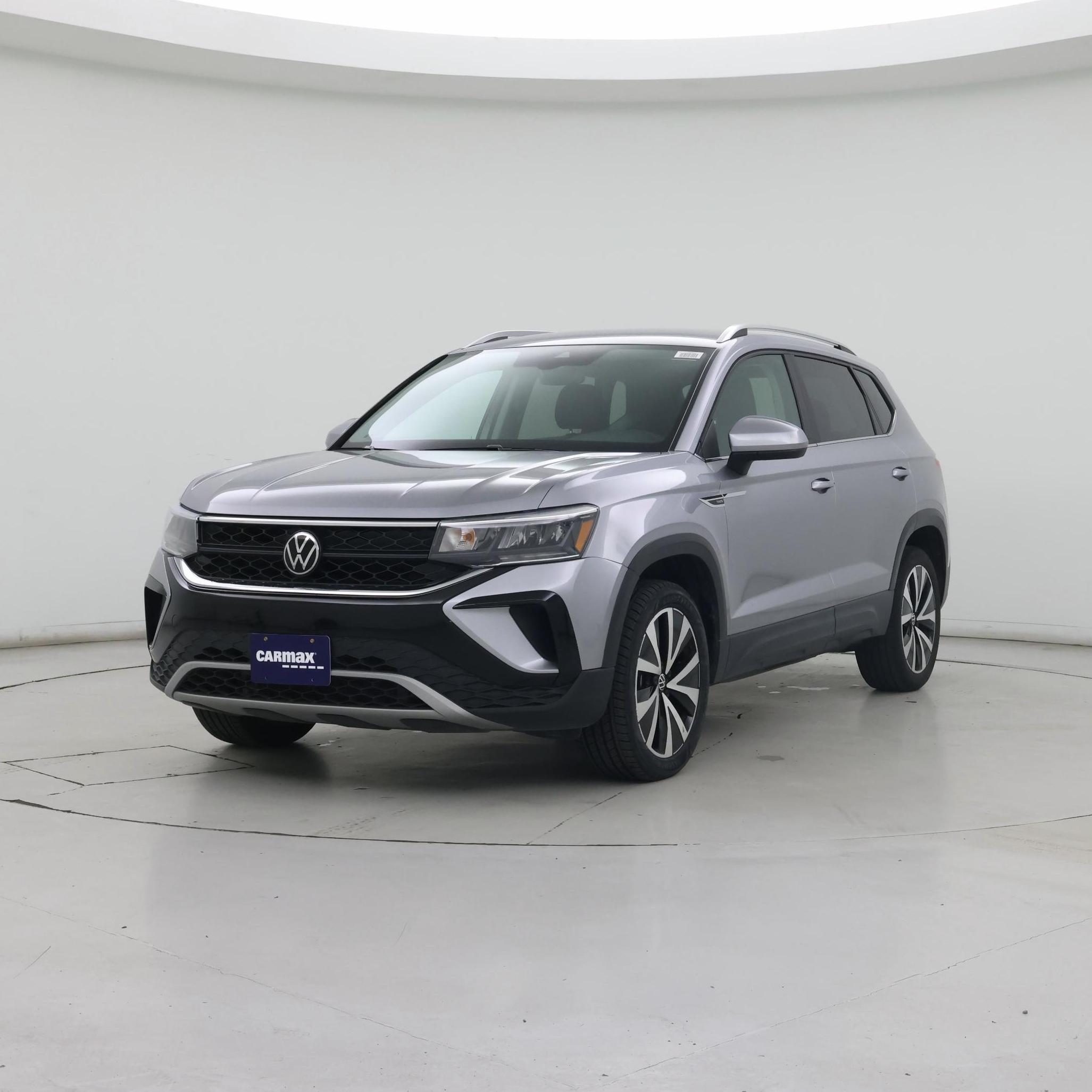 Thumbnail: 2024 Volkswagen Taos - 4