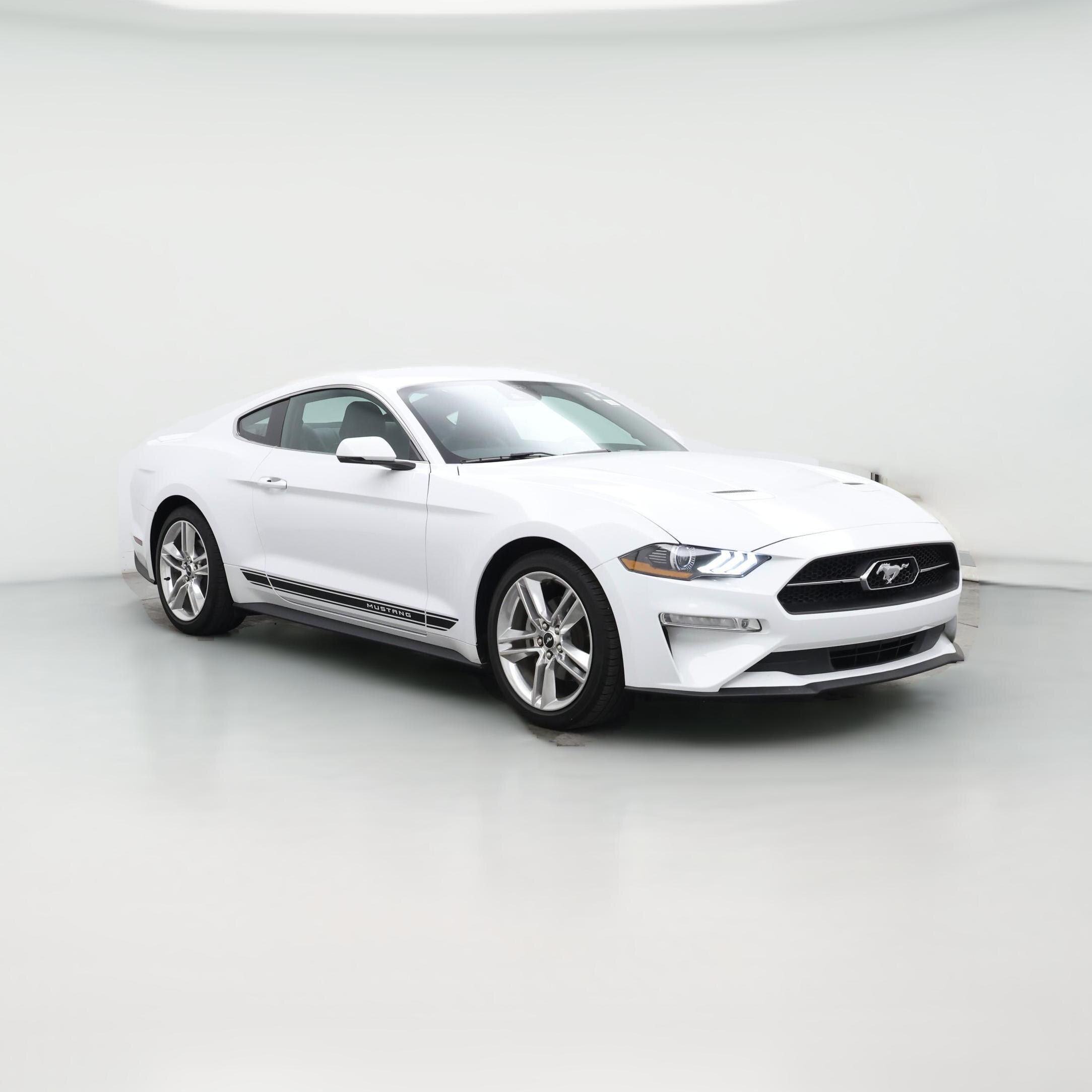 Thumbnail: 2021 Ford Mustang - 1