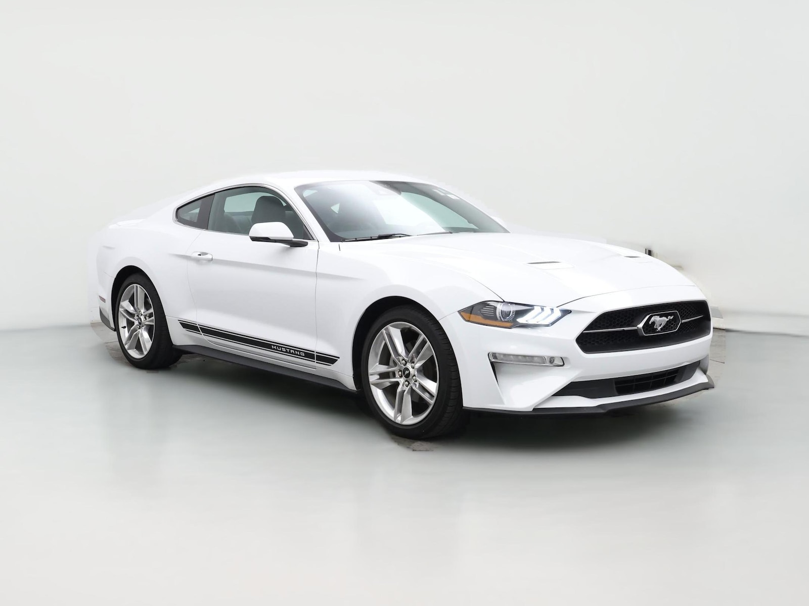 2021 Ford Mustang EcoBoost Premium