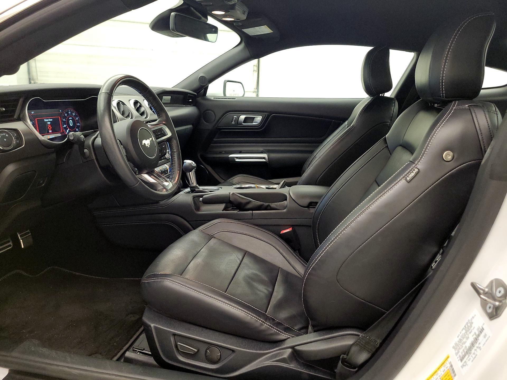 Thumbnail: 2021 Ford Mustang - 11