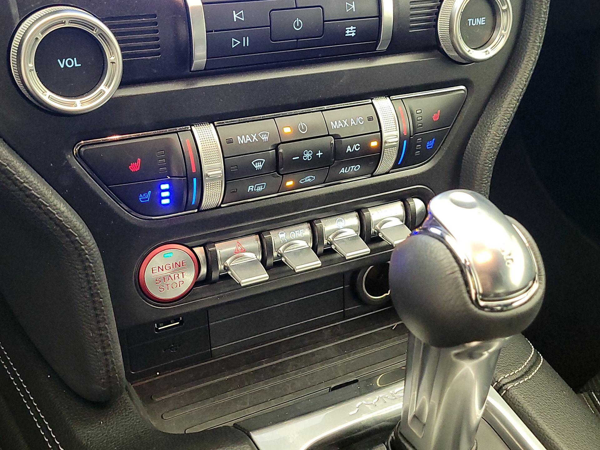 Thumbnail: 2021 Ford Mustang - 16