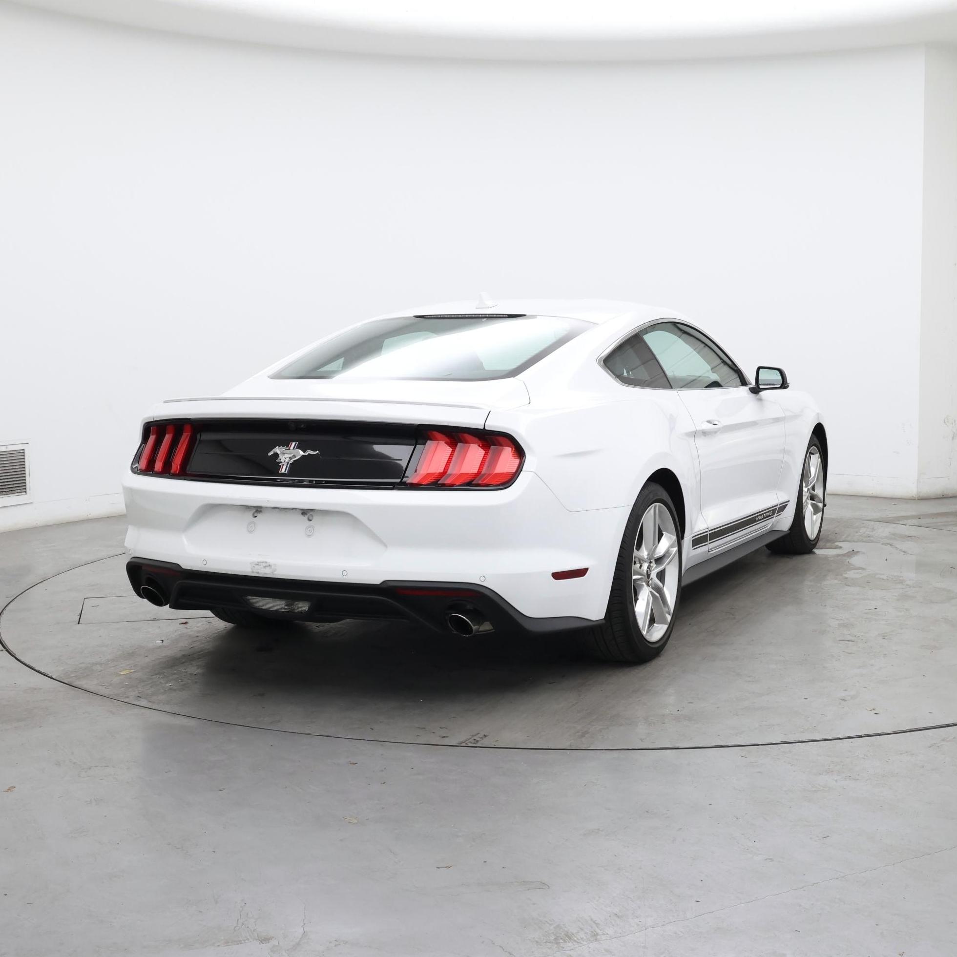 Thumbnail: 2021 Ford Mustang - 8