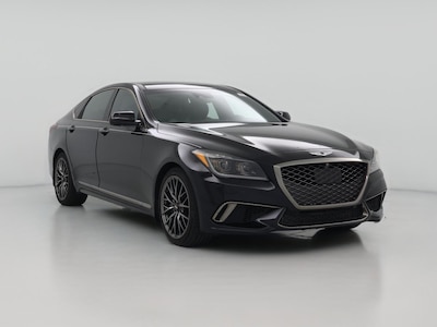 2019 Genesis G80 Sport