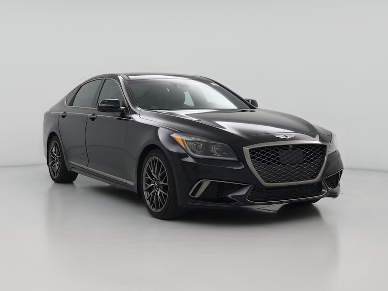 2019 Genesis G80 Sport -
                  Tampa, FL