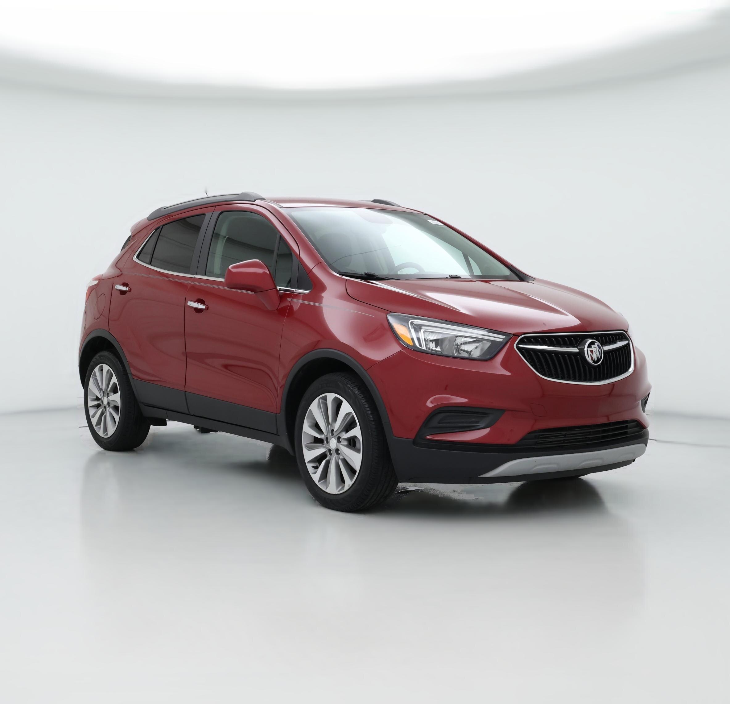 Thumbnail: 2020 Buick Encore - 1