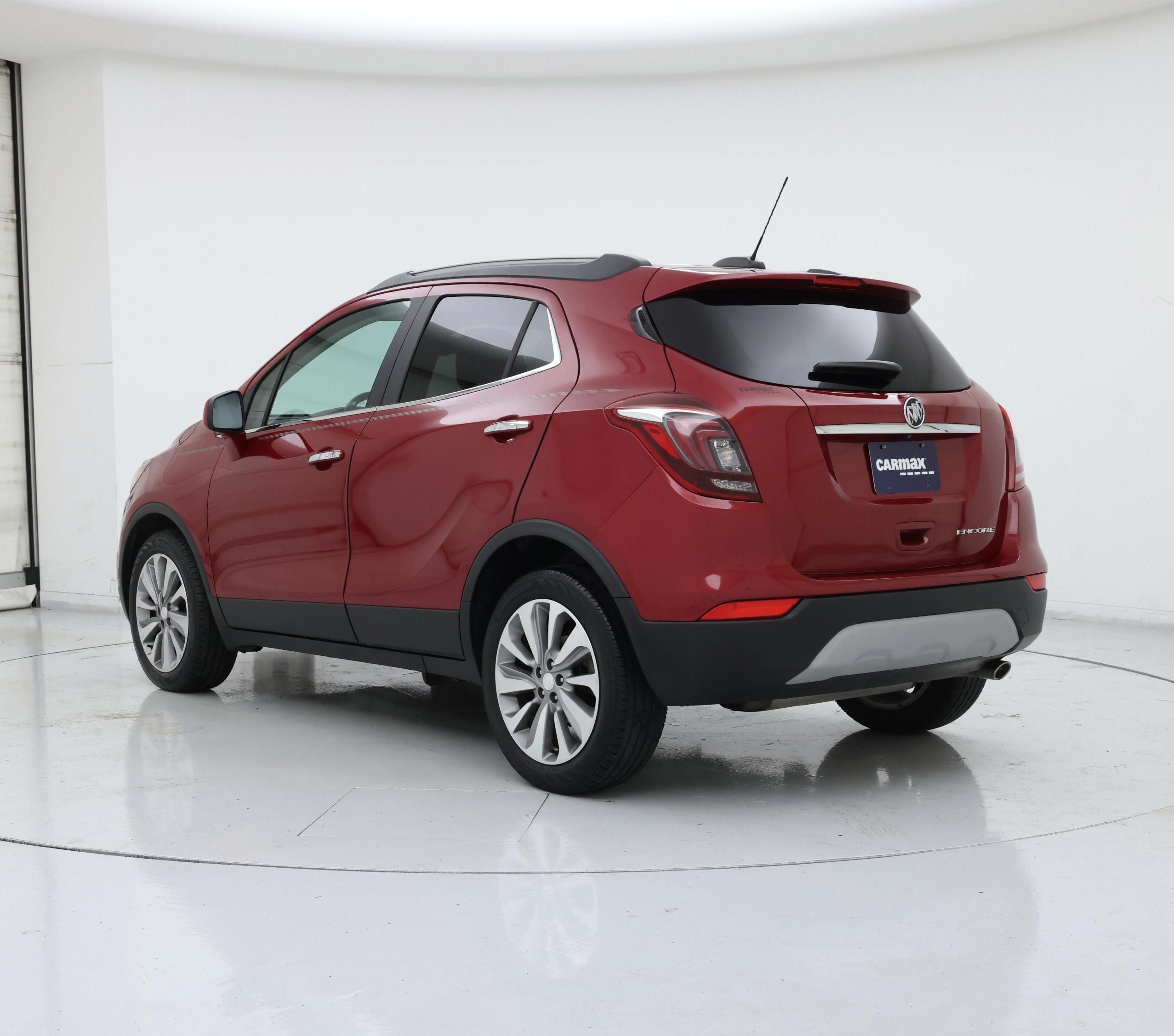 Thumbnail: 2020 Buick Encore - 2
