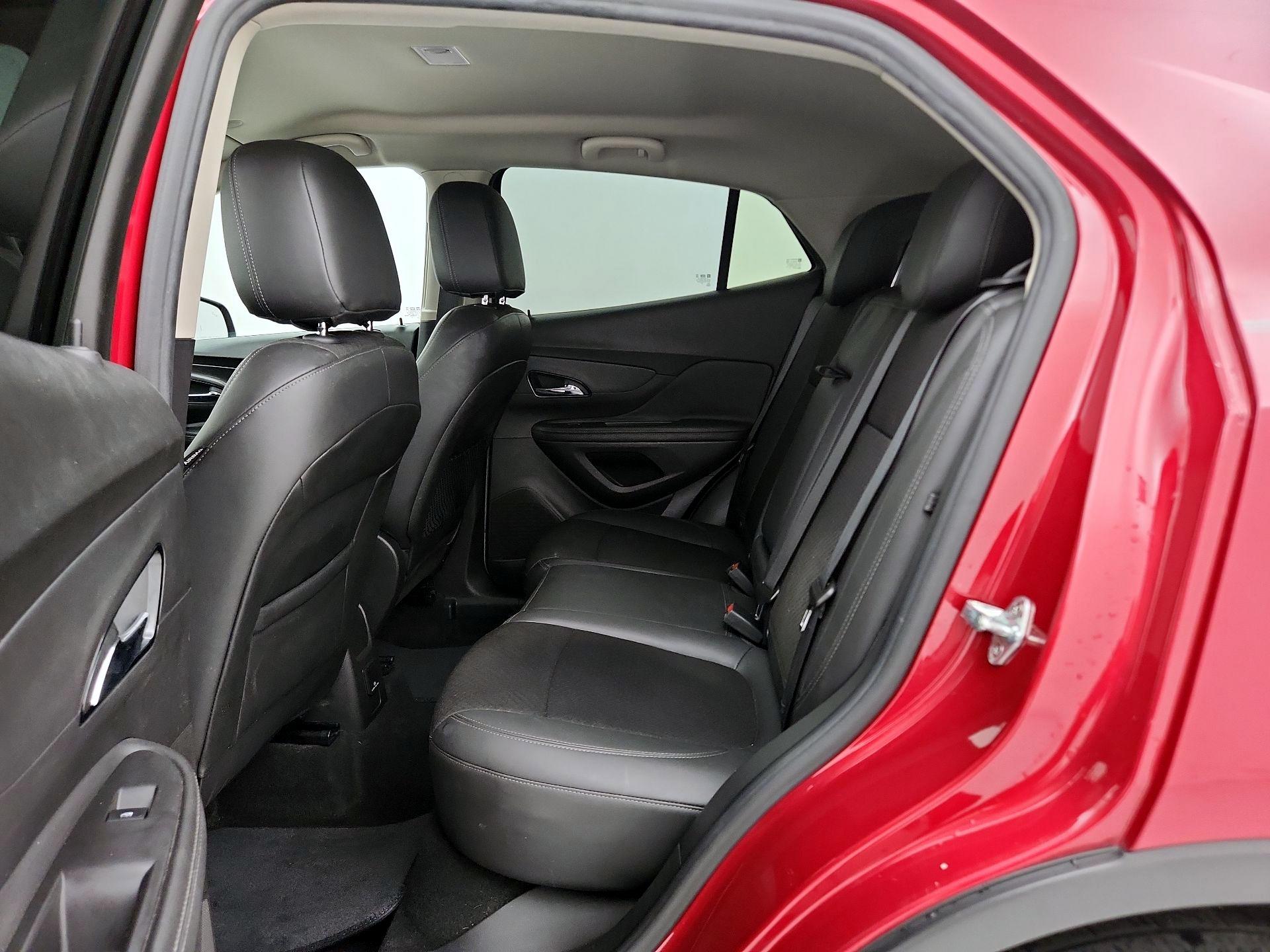 Thumbnail: 2020 Buick Encore - 19