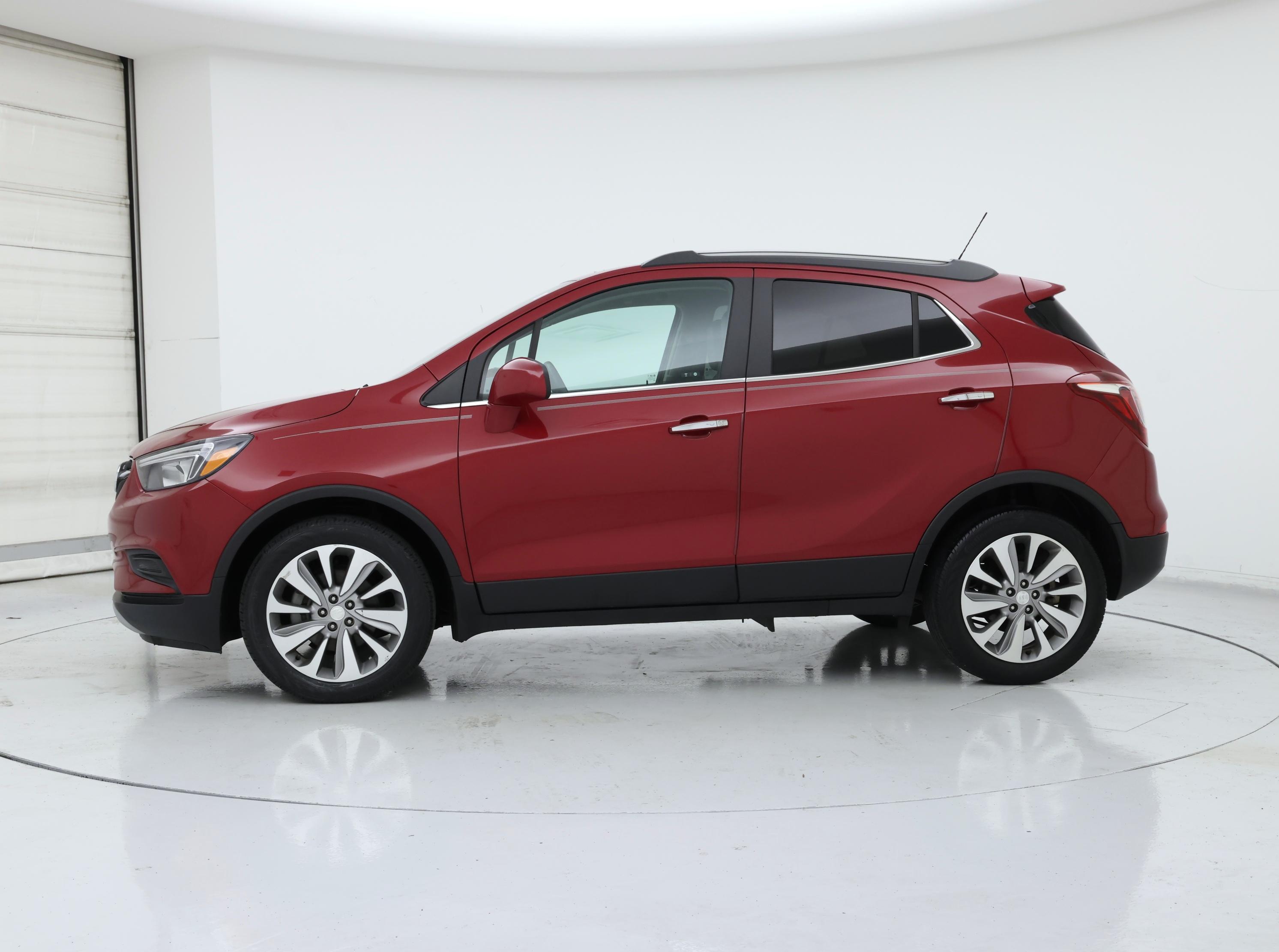 Thumbnail: 2020 Buick Encore - 3