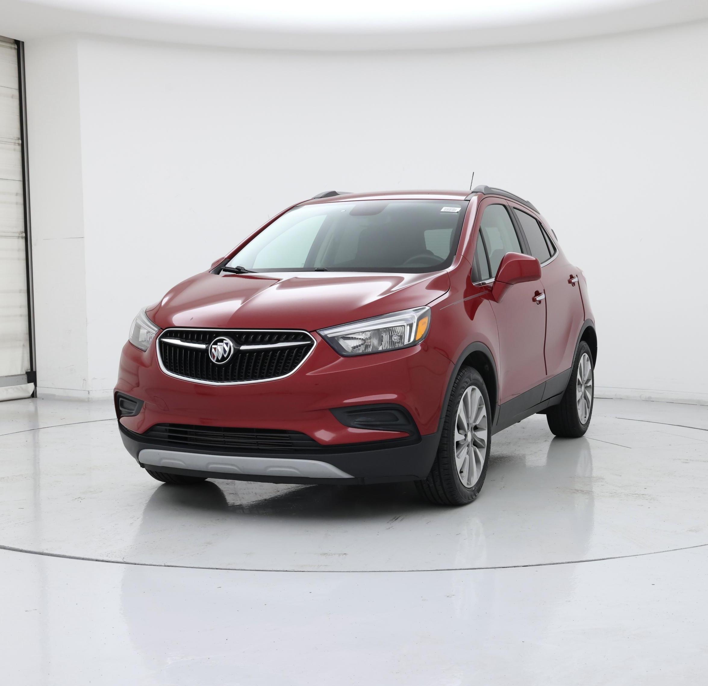 Thumbnail: 2020 Buick Encore - 4