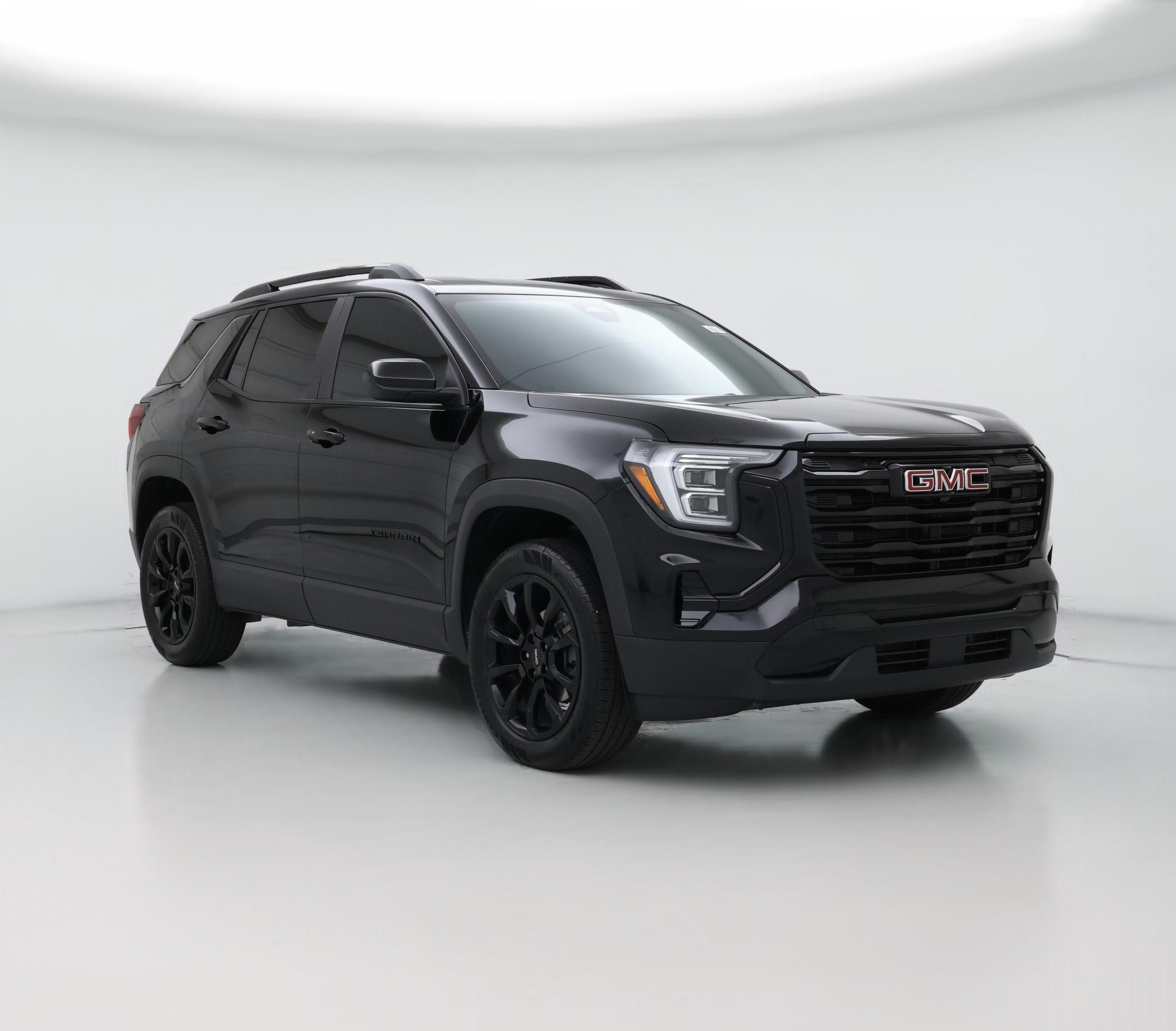 Thumbnail: 2025 GMC Terrain - 1