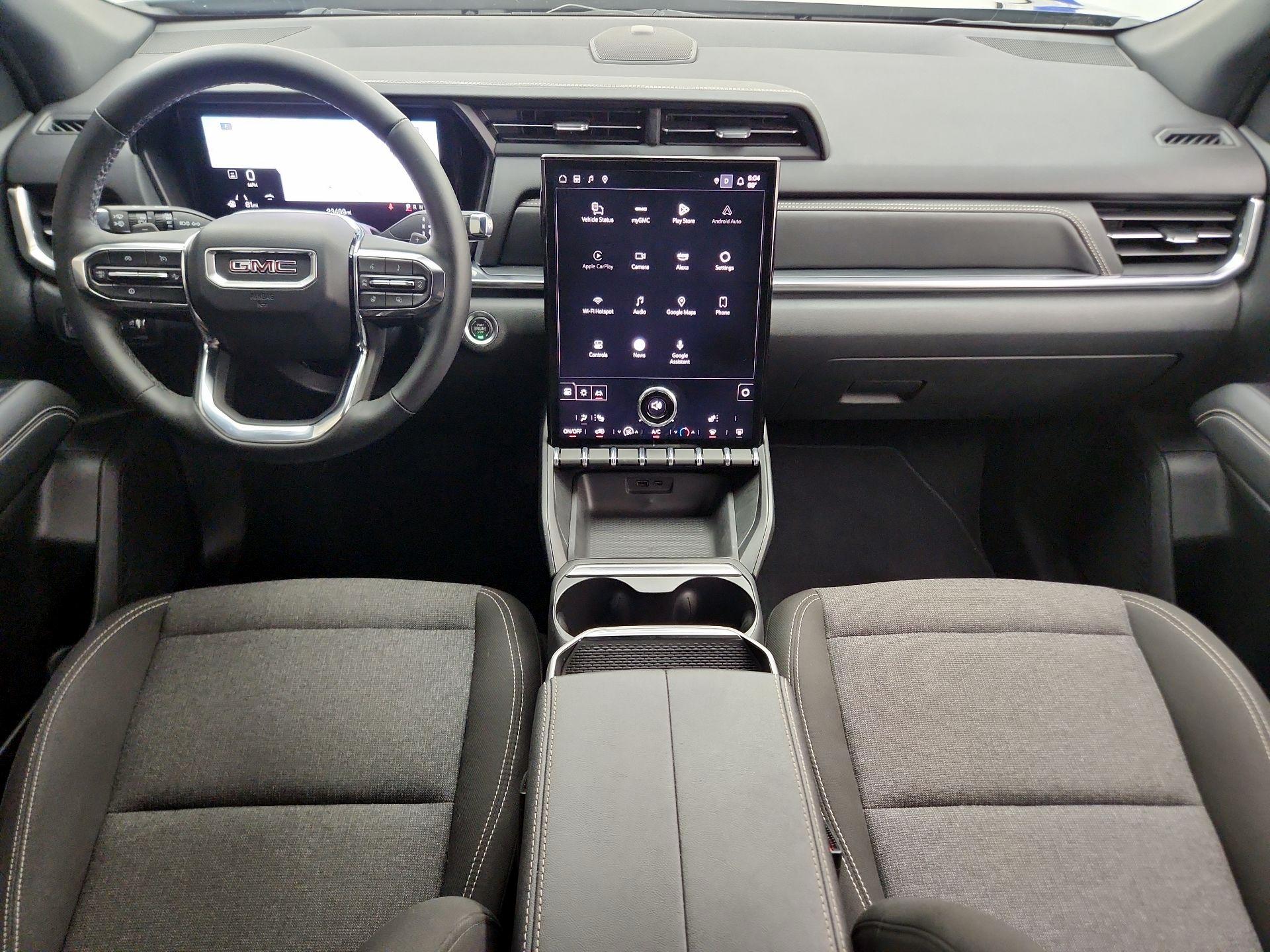 Thumbnail: 2025 GMC Terrain - 9