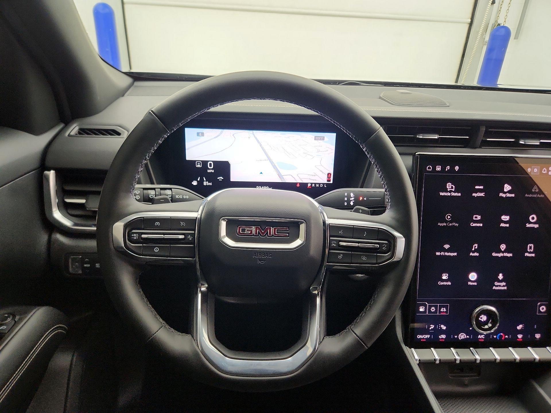 Thumbnail: 2025 GMC Terrain - 10