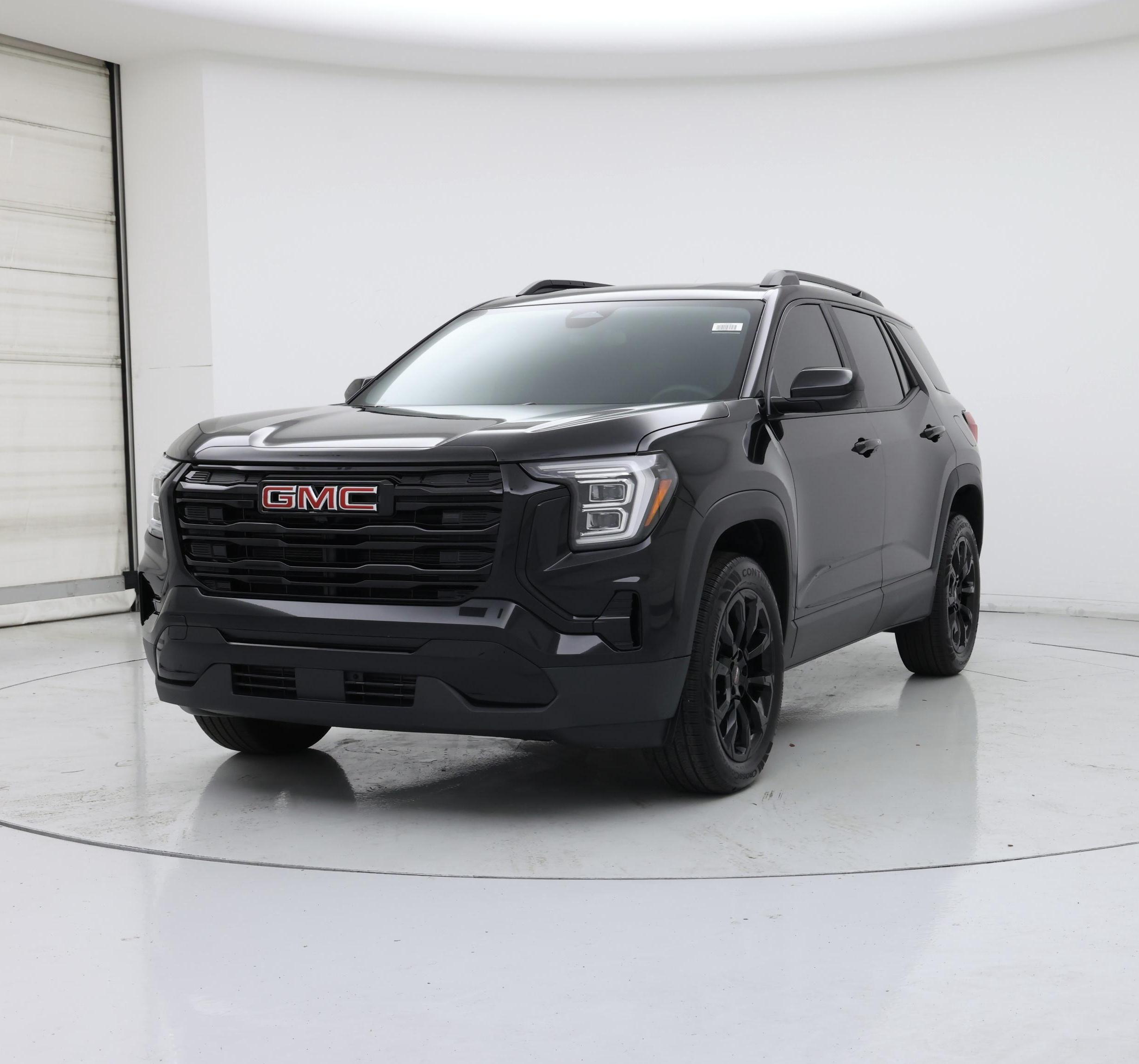 Thumbnail: 2025 GMC Terrain - 4