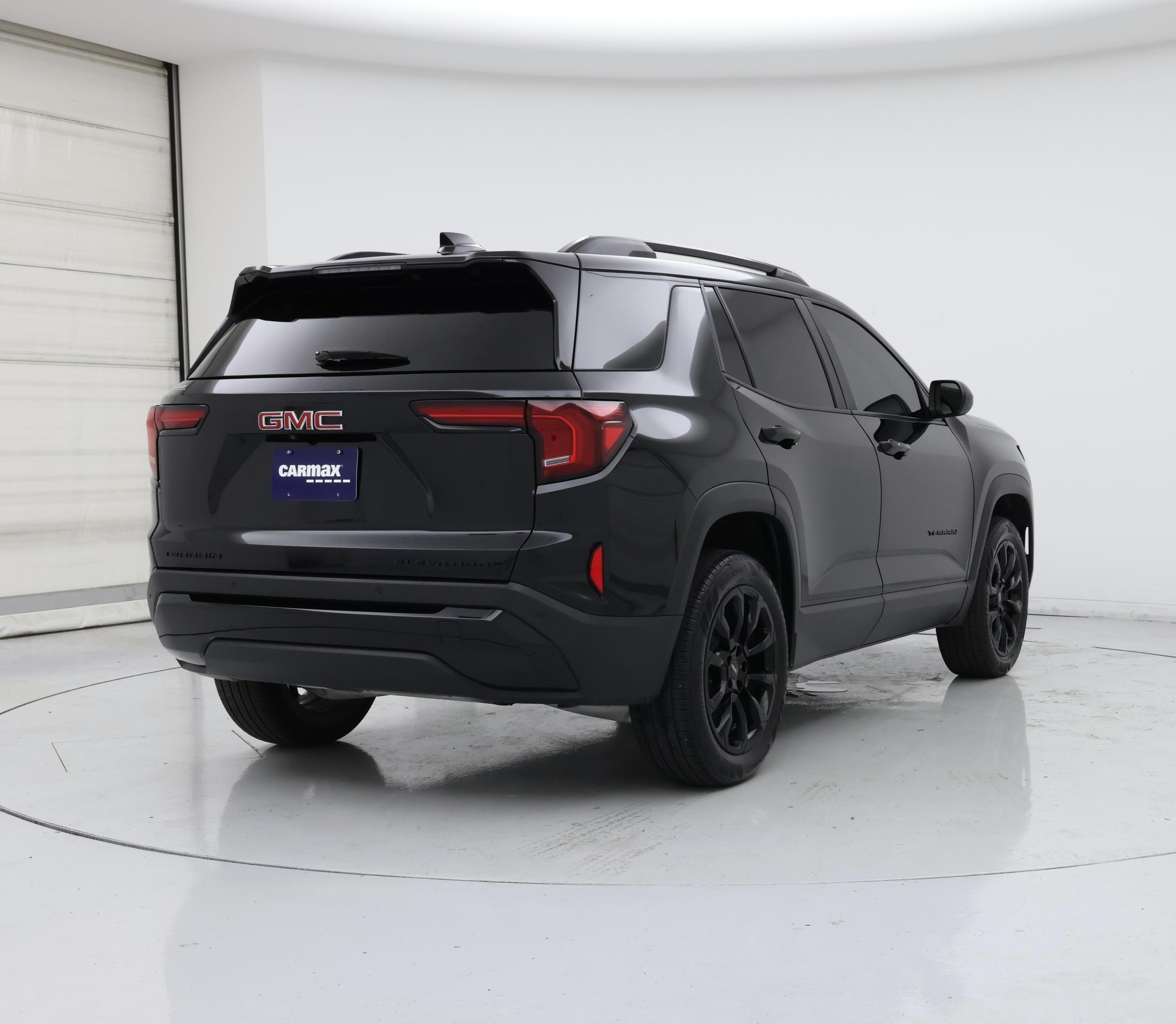 Thumbnail: 2025 GMC Terrain - 8