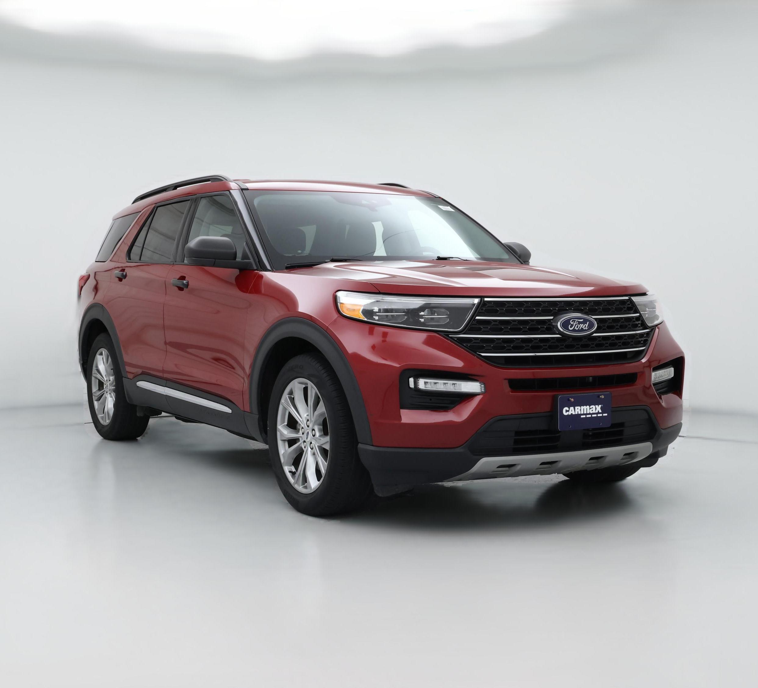 Thumbnail: 2022 Ford Explorer - 1