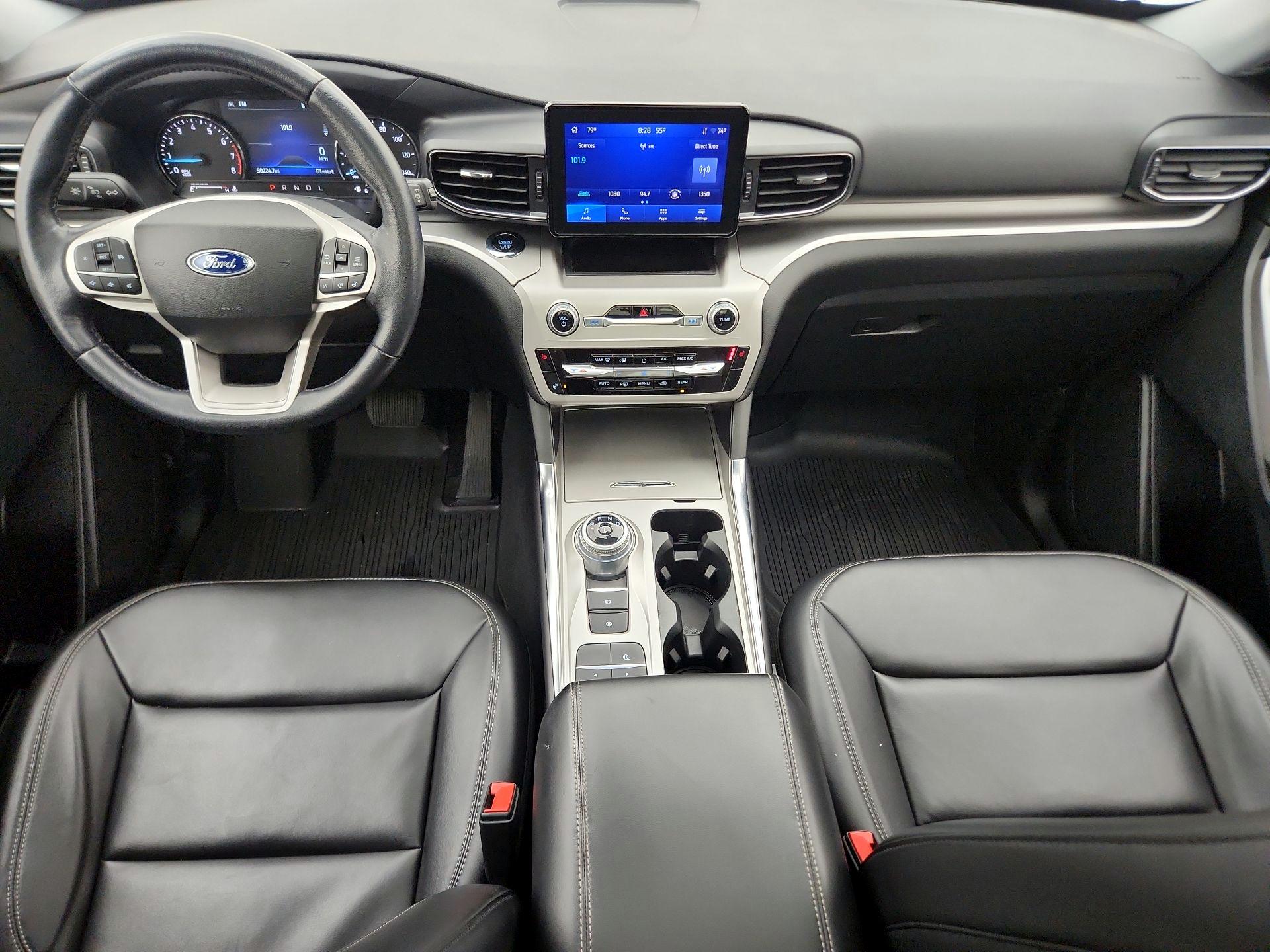 Thumbnail: 2022 Ford Explorer - 9