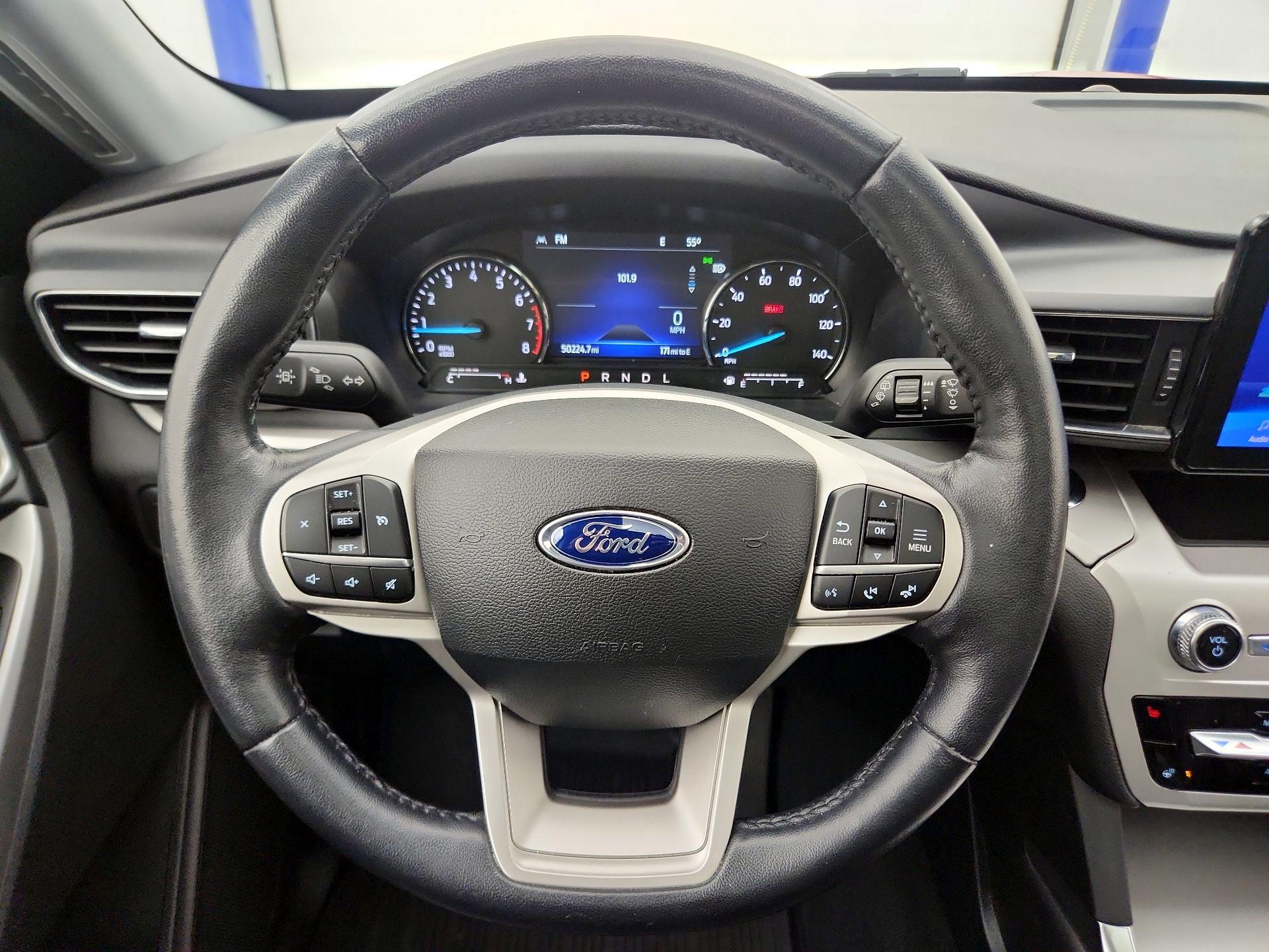 Thumbnail: 2022 Ford Explorer - 10