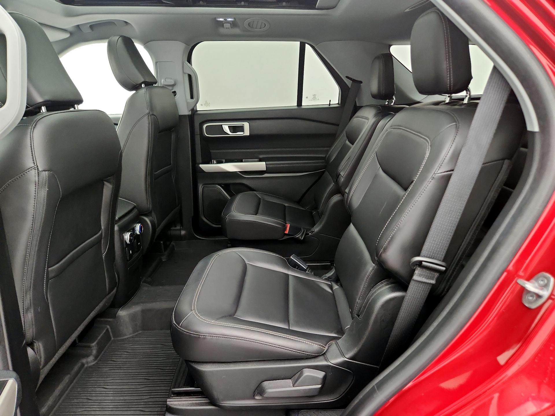 Thumbnail: 2022 Ford Explorer - 20