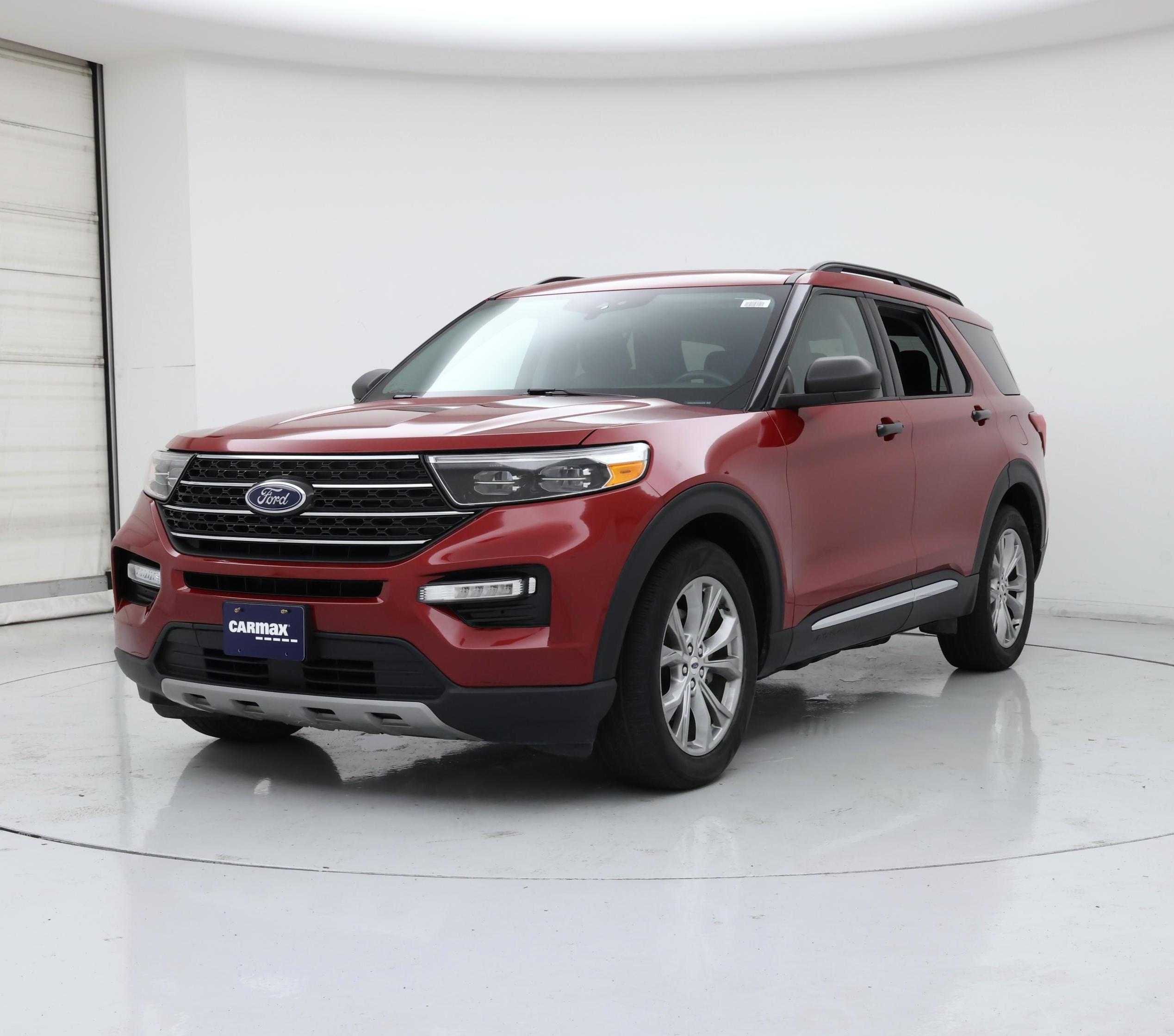 Thumbnail: 2022 Ford Explorer - 4