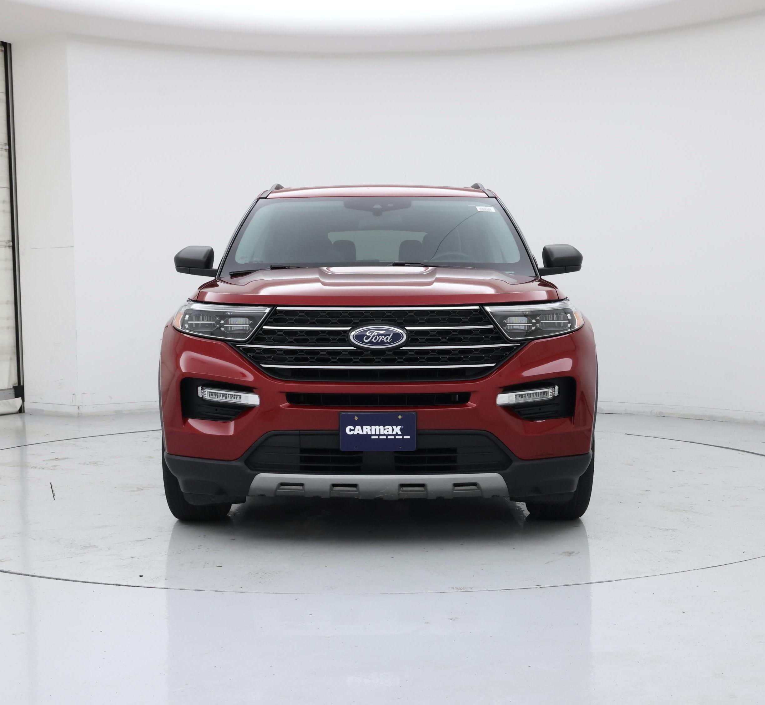 Thumbnail: 2022 Ford Explorer - 5