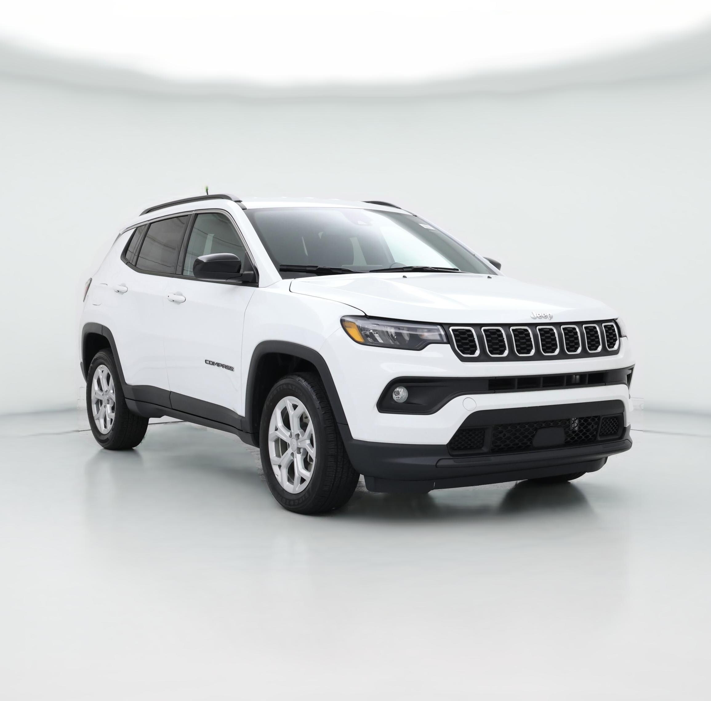 Thumbnail: 2024 Jeep Compass - 1