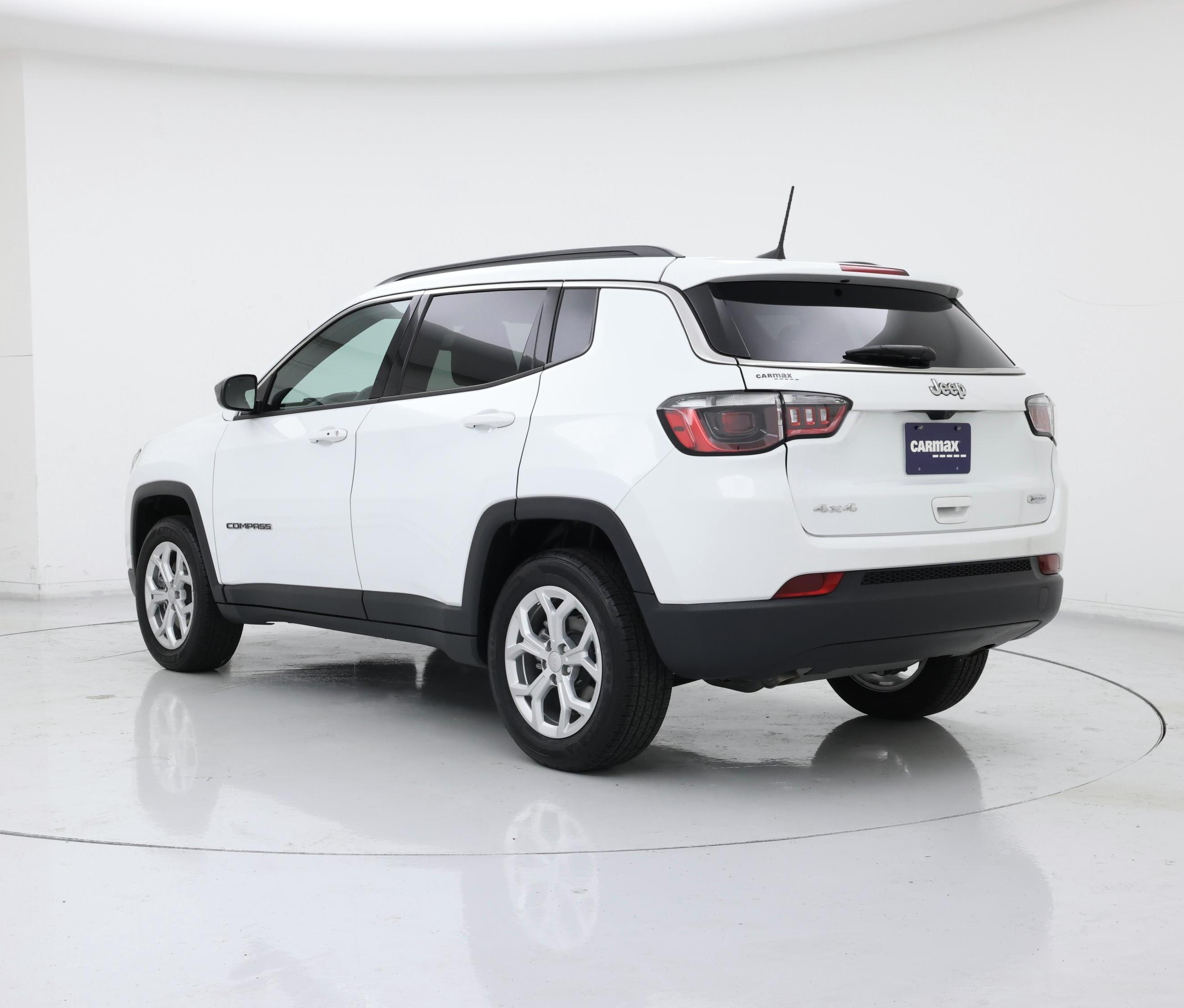 Thumbnail: 2024 Jeep Compass - 2