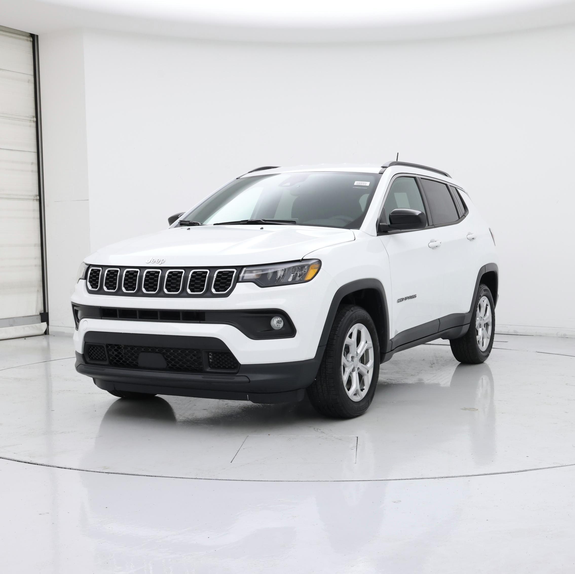 Thumbnail: 2024 Jeep Compass - 4