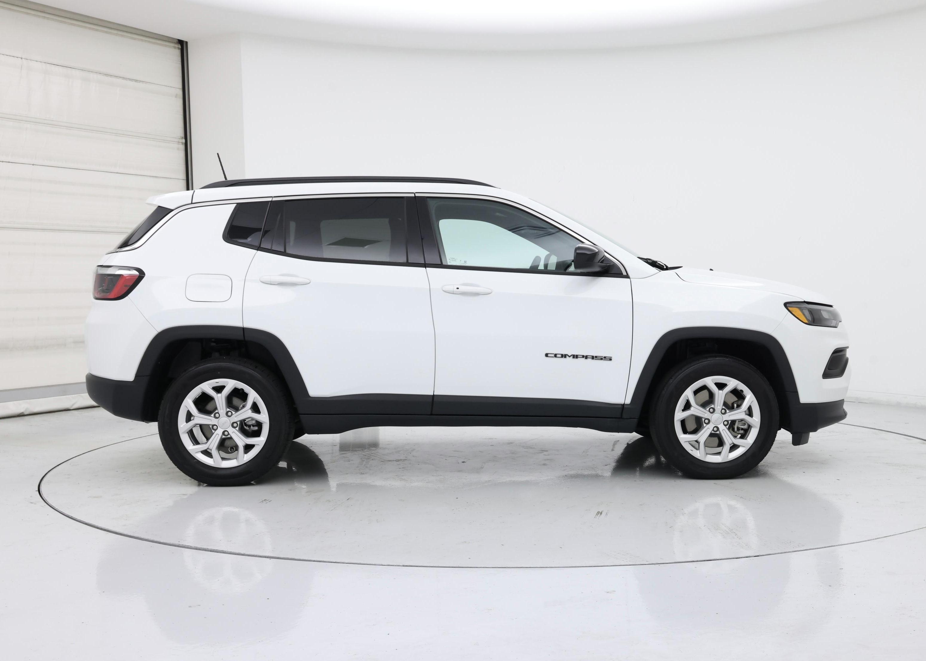 Thumbnail: 2024 Jeep Compass - 7