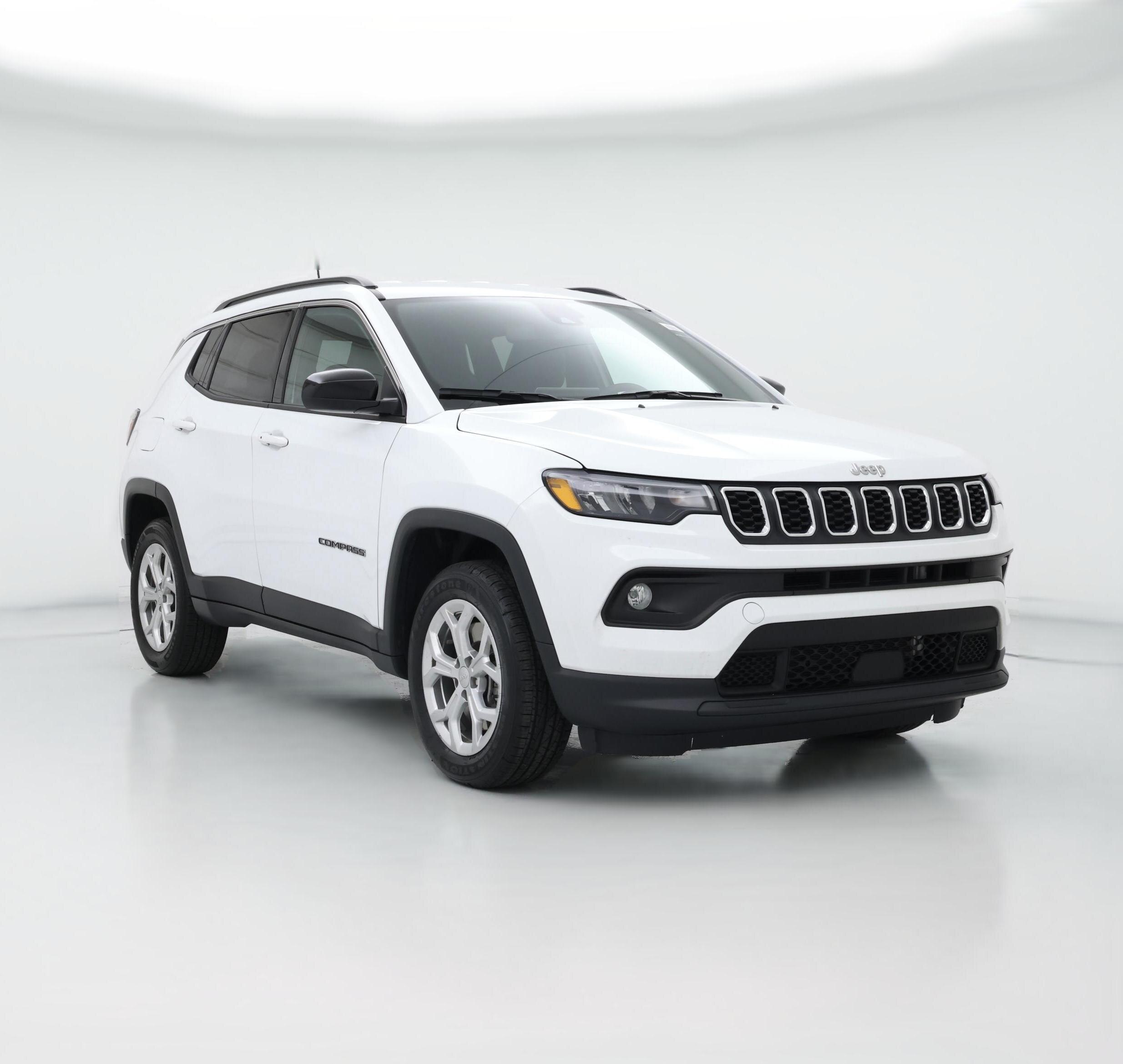 Thumbnail: 2024 Jeep Compass - 1