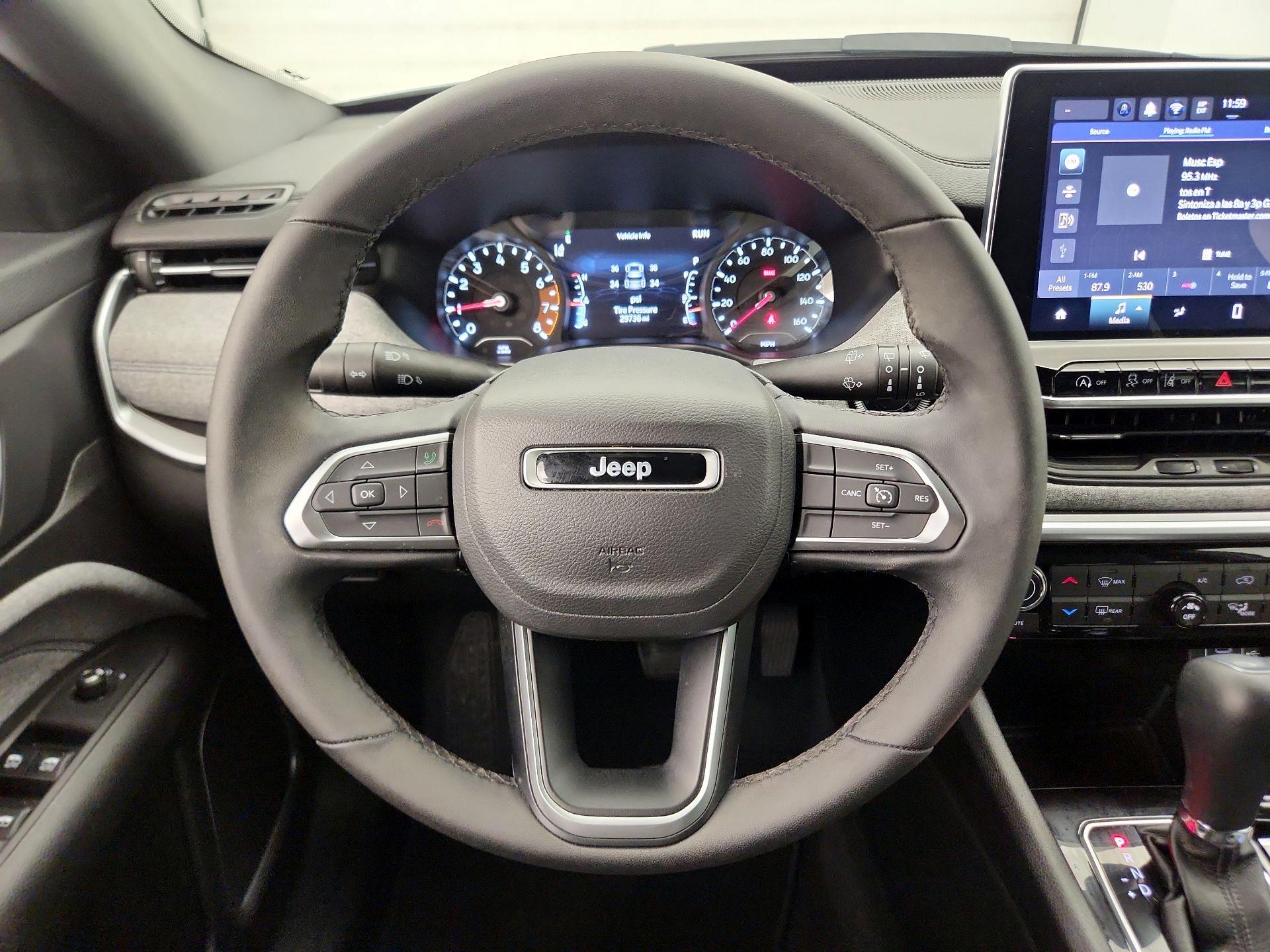 Thumbnail: 2024 Jeep Compass - 10