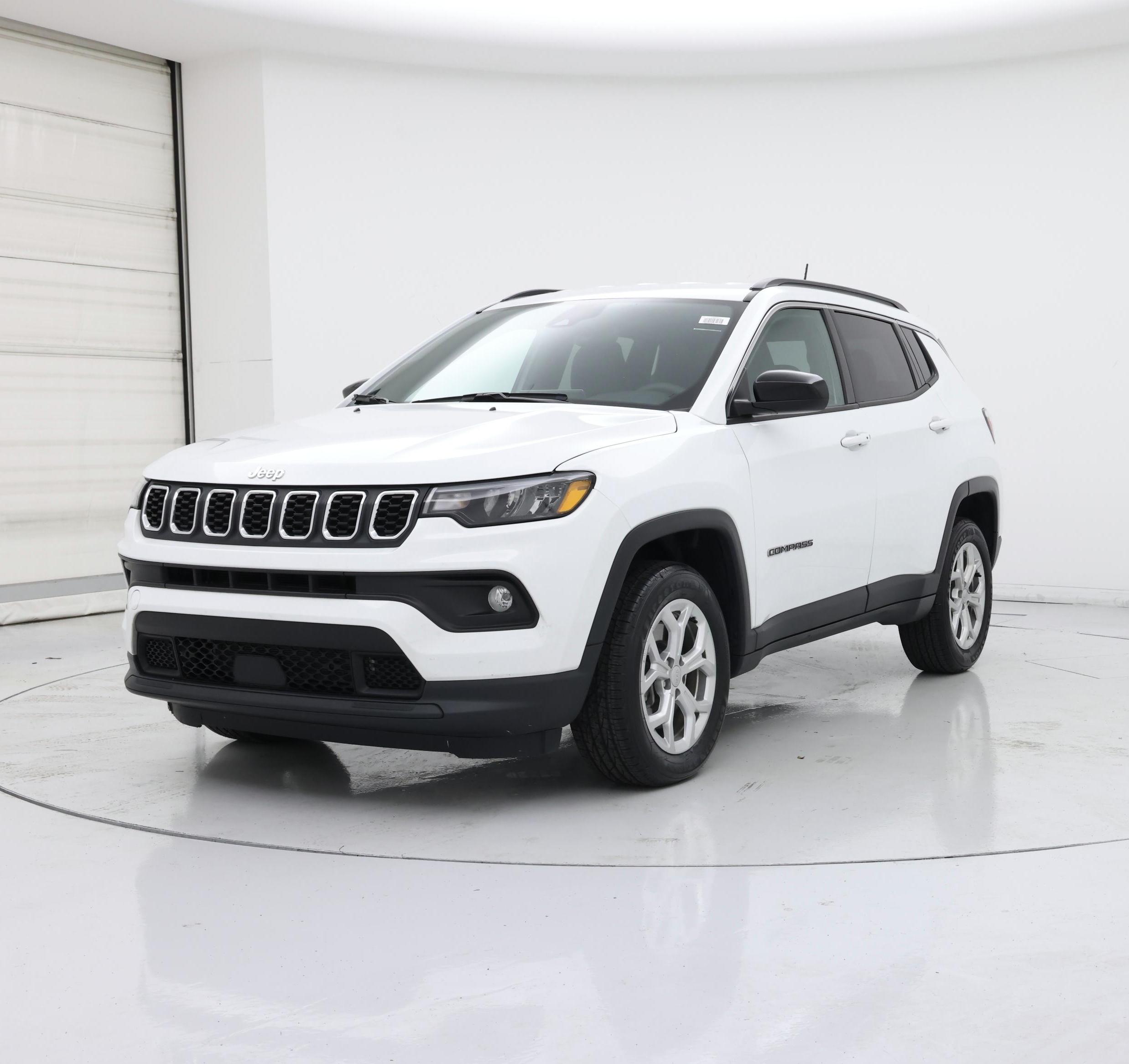 Thumbnail: 2024 Jeep Compass - 4
