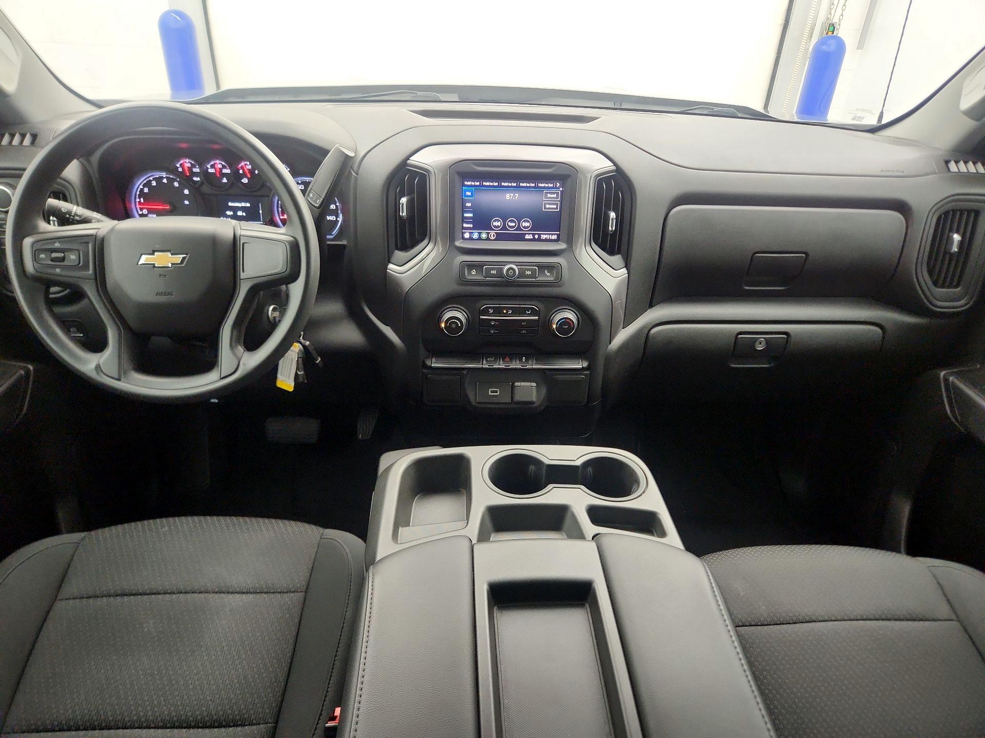 Thumbnail: 2020 Chevrolet Silverado 1500 - 9