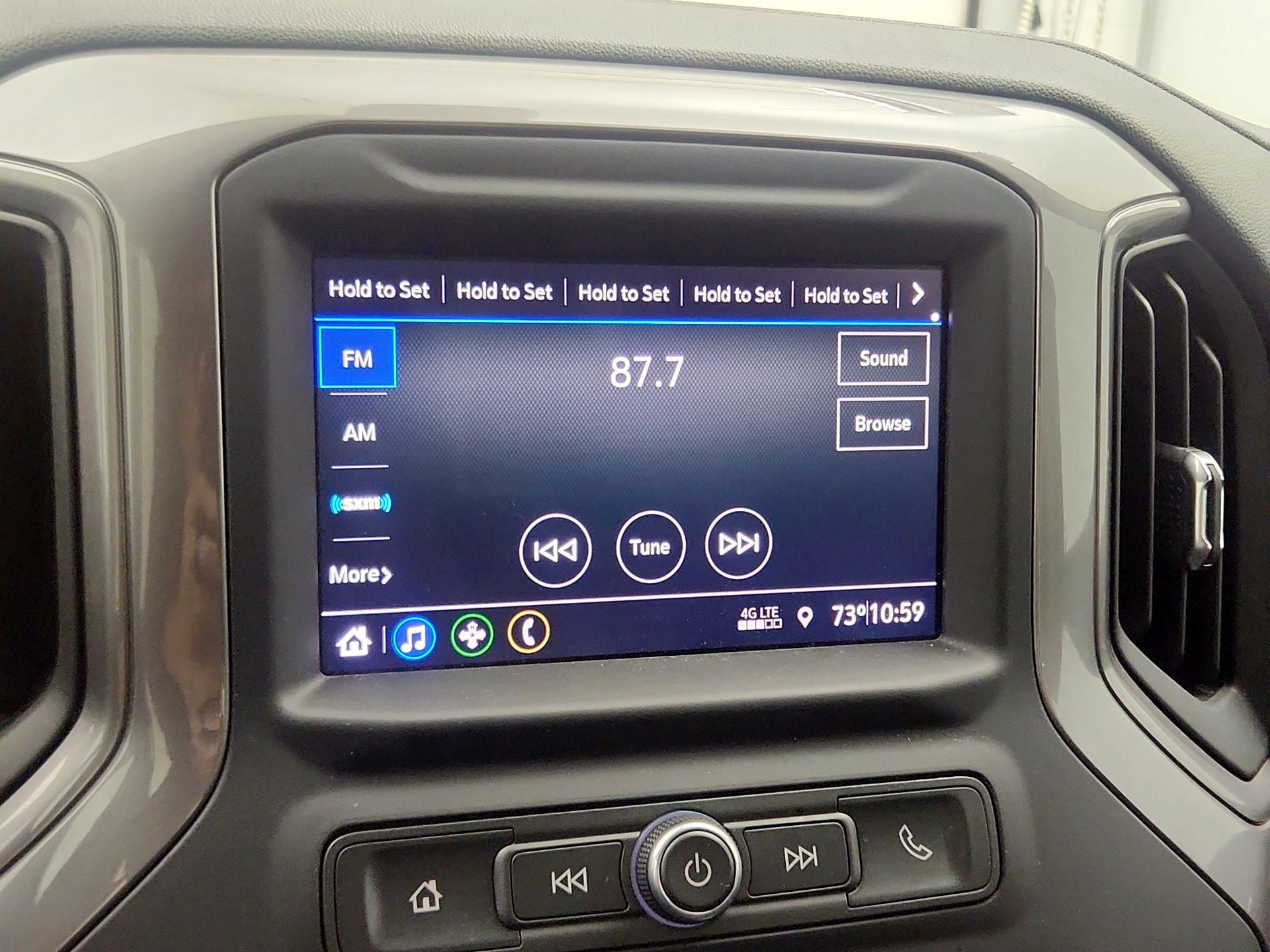 Thumbnail: 2020 Chevrolet Silverado 1500 - 15