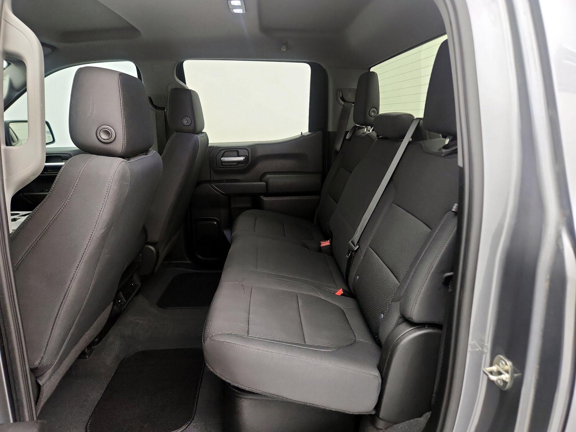 Thumbnail: 2020 Chevrolet Silverado 1500 - 18