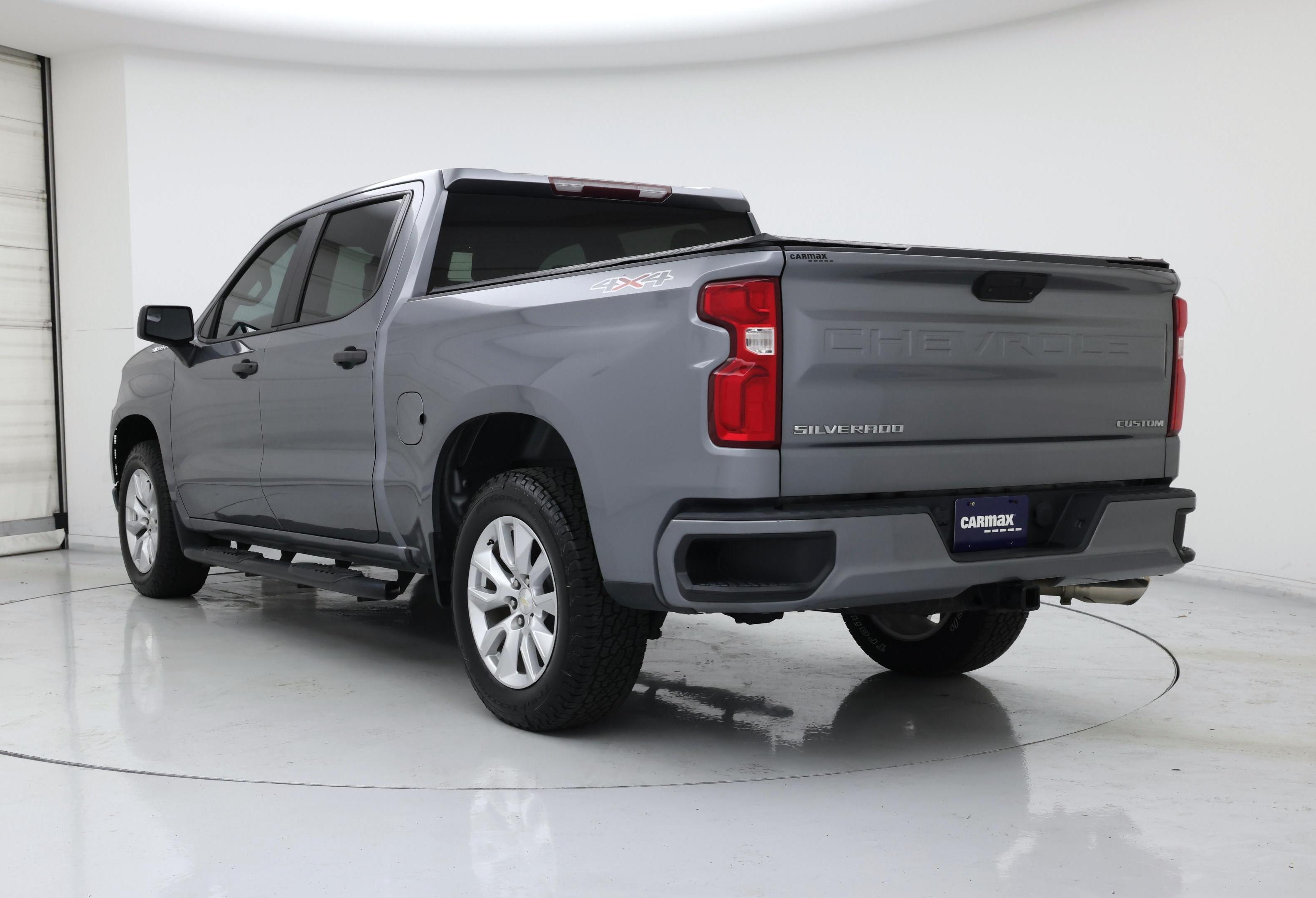 Thumbnail: 2020 Chevrolet Silverado 1500 - 2