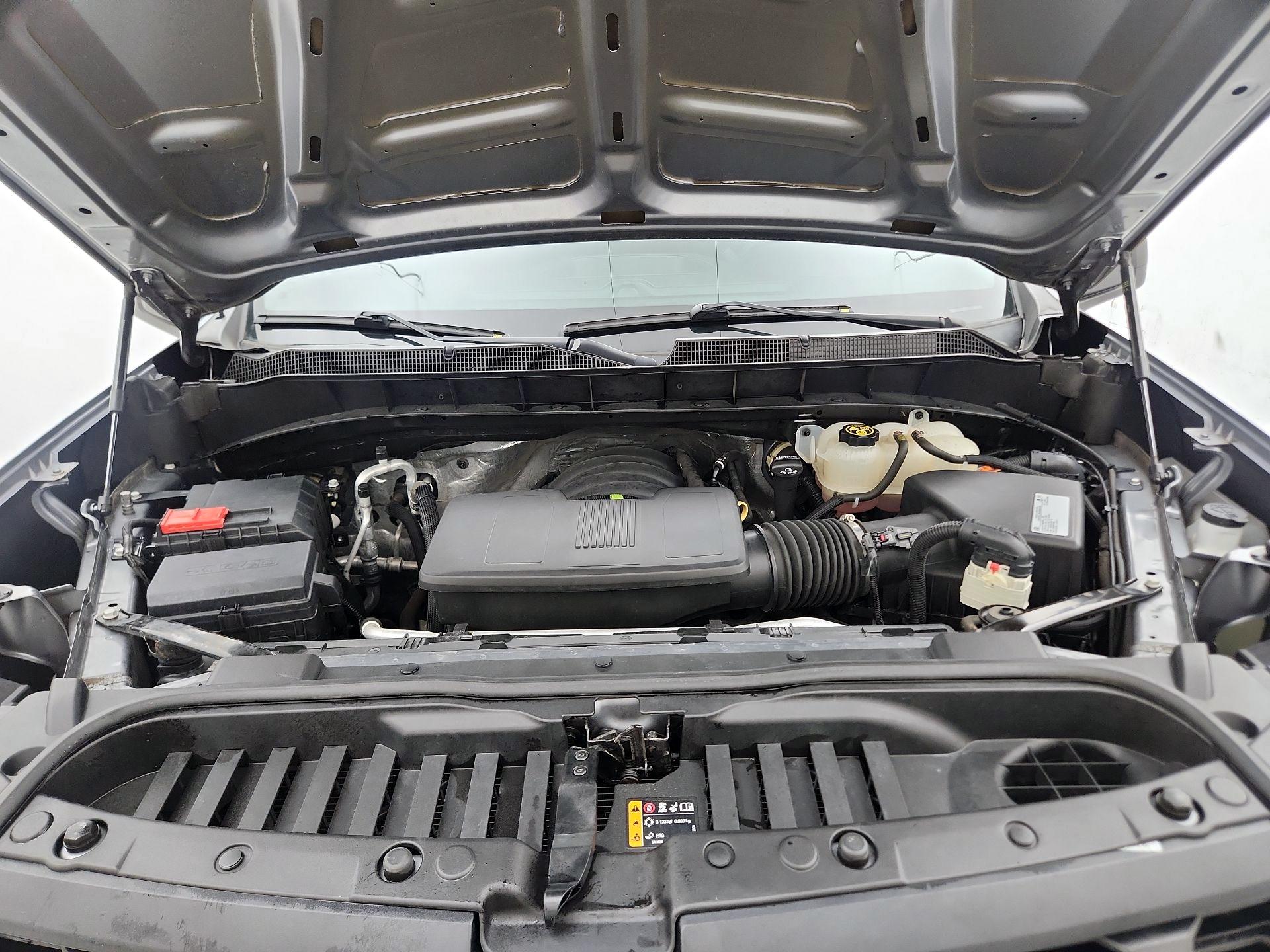 Thumbnail: 2020 Chevrolet Silverado 1500 - 20