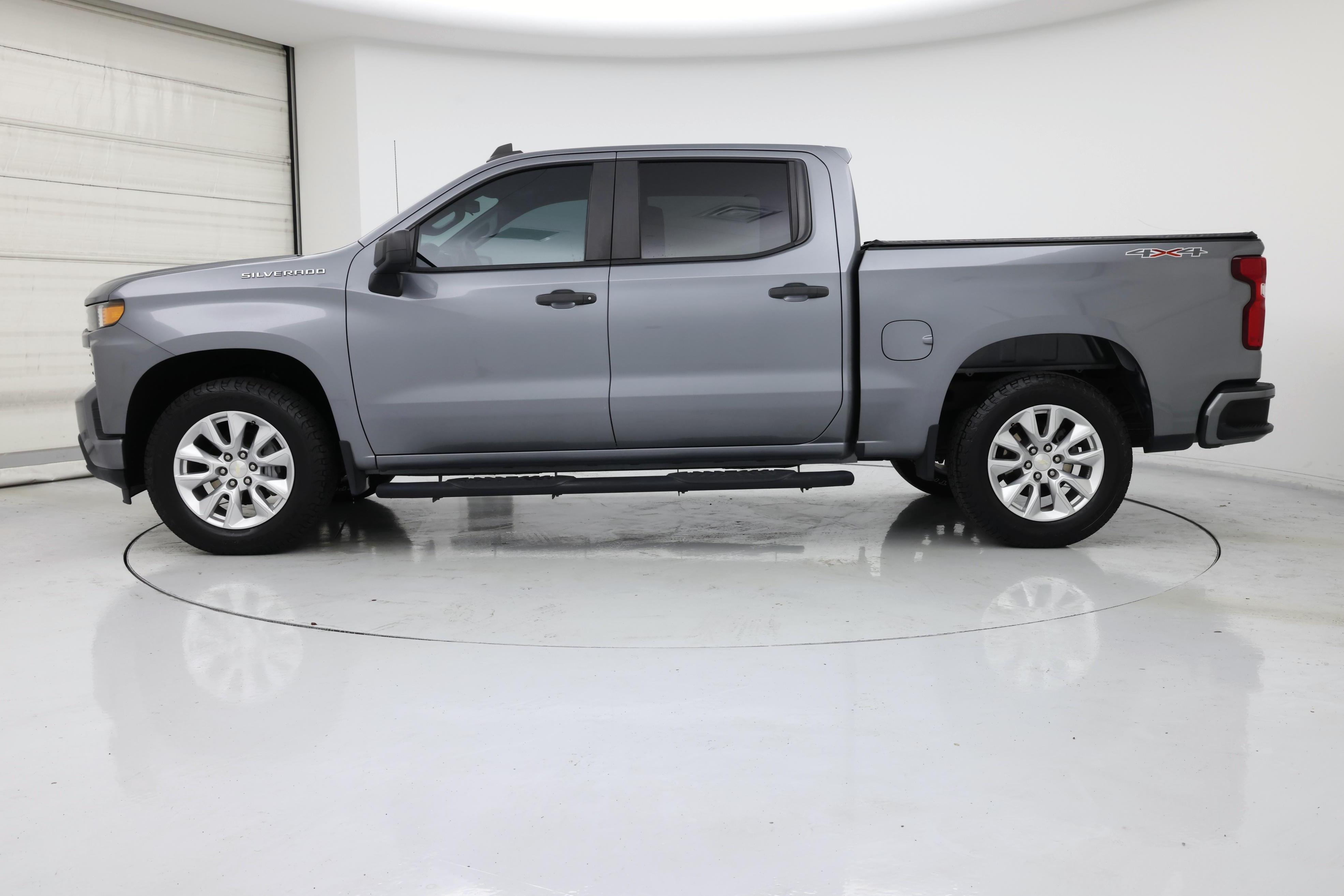 Thumbnail: 2020 Chevrolet Silverado 1500 - 3