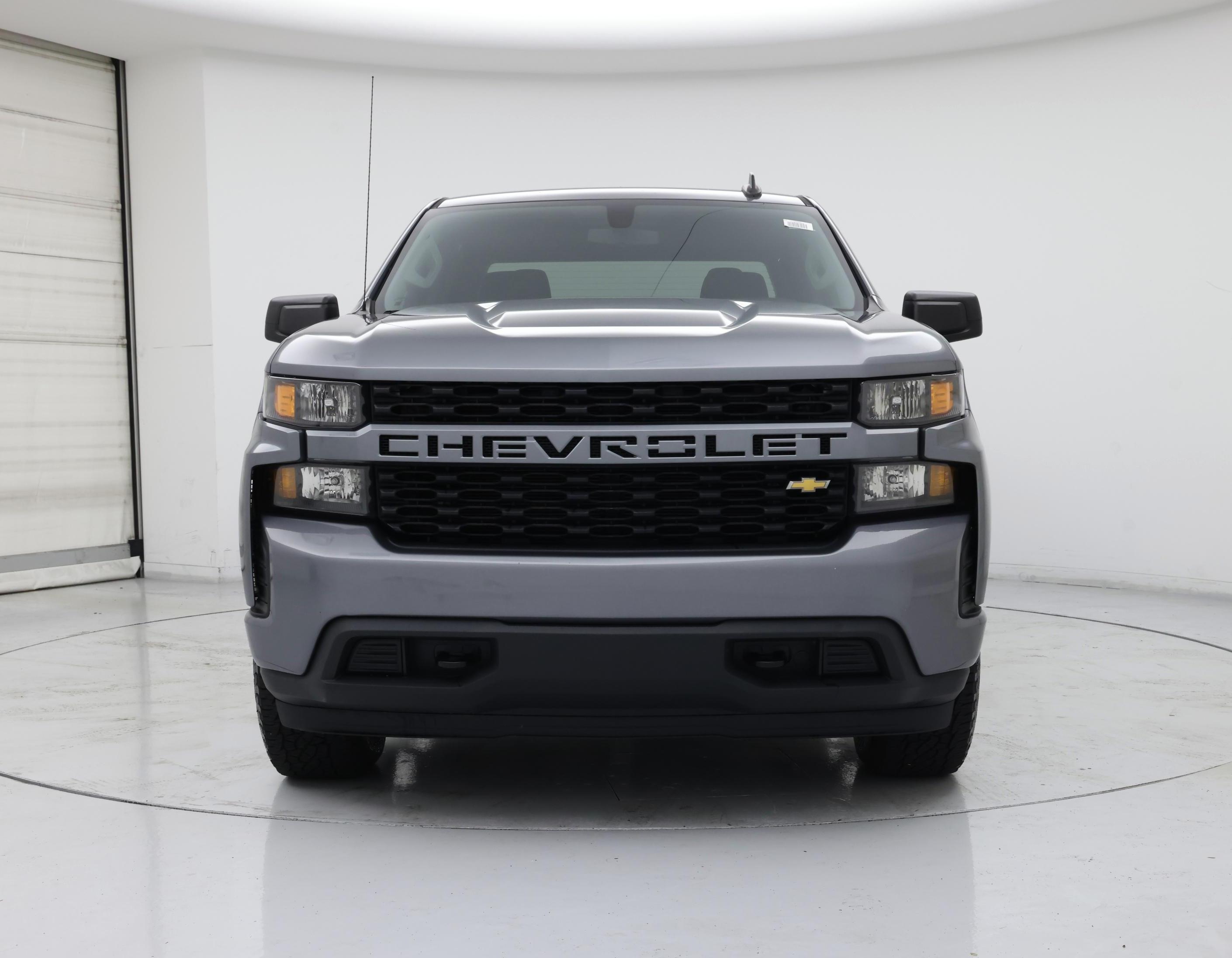 Thumbnail: 2020 Chevrolet Silverado 1500 - 5