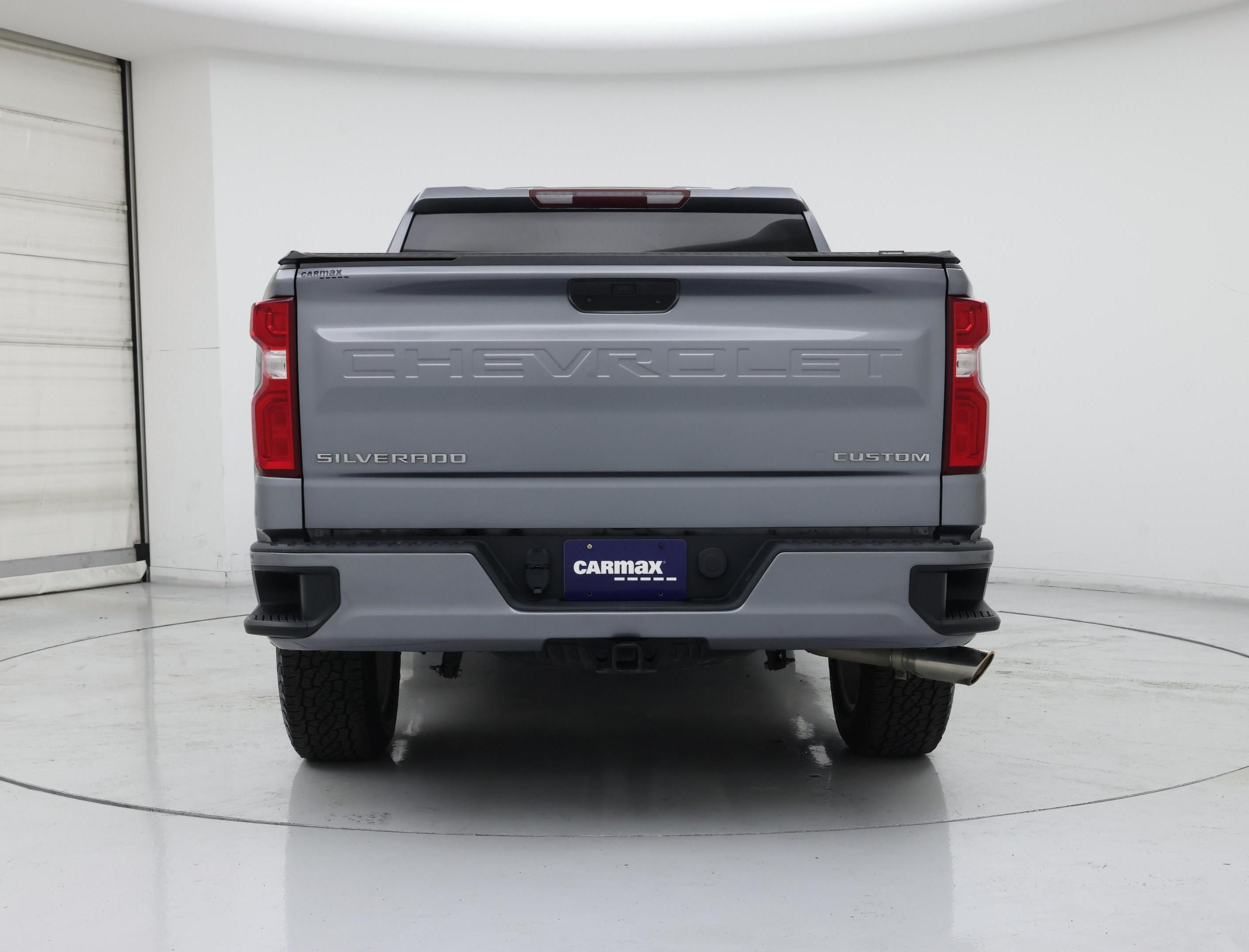 Thumbnail: 2020 Chevrolet Silverado 1500 - 6