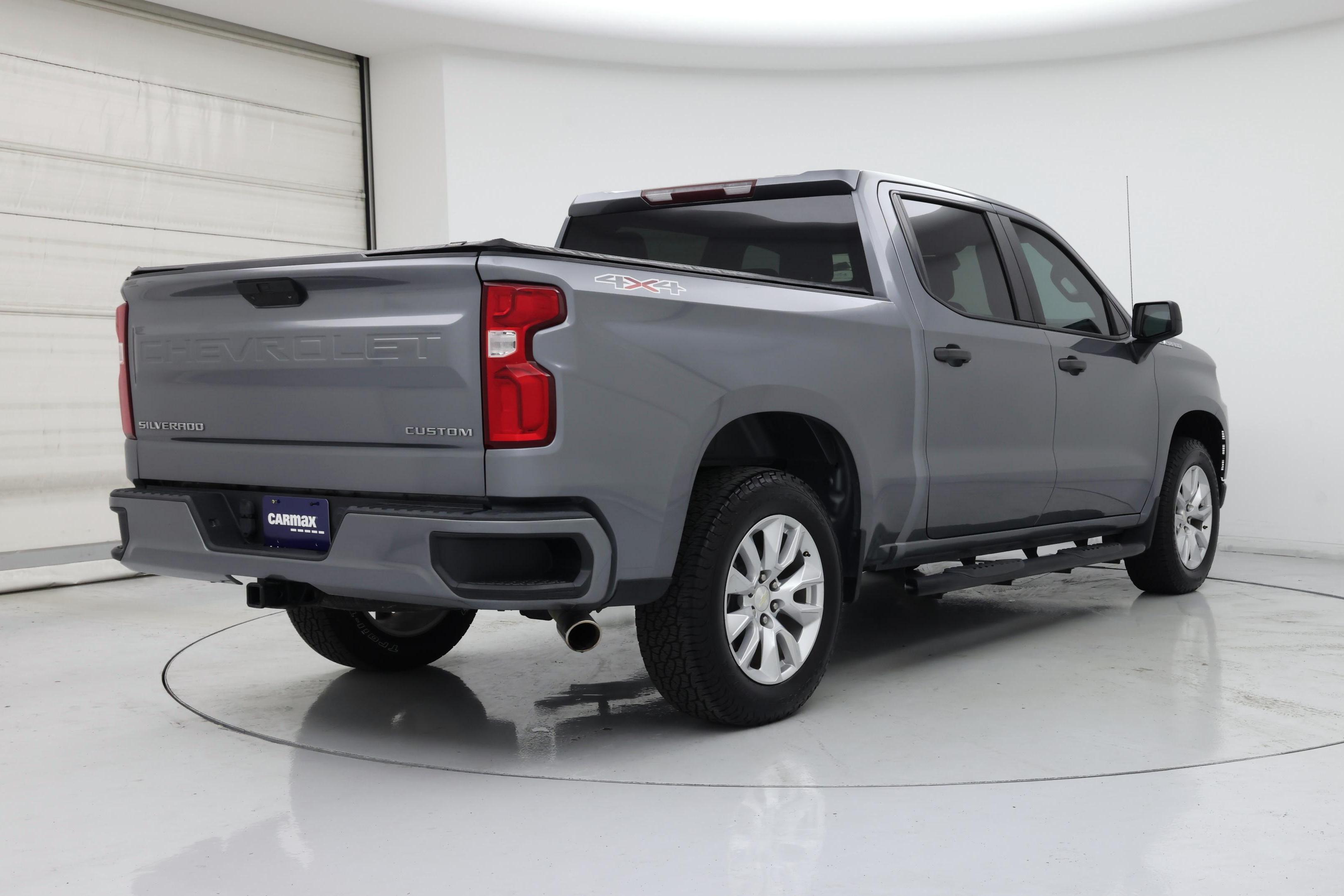 Thumbnail: 2020 Chevrolet Silverado 1500 - 8