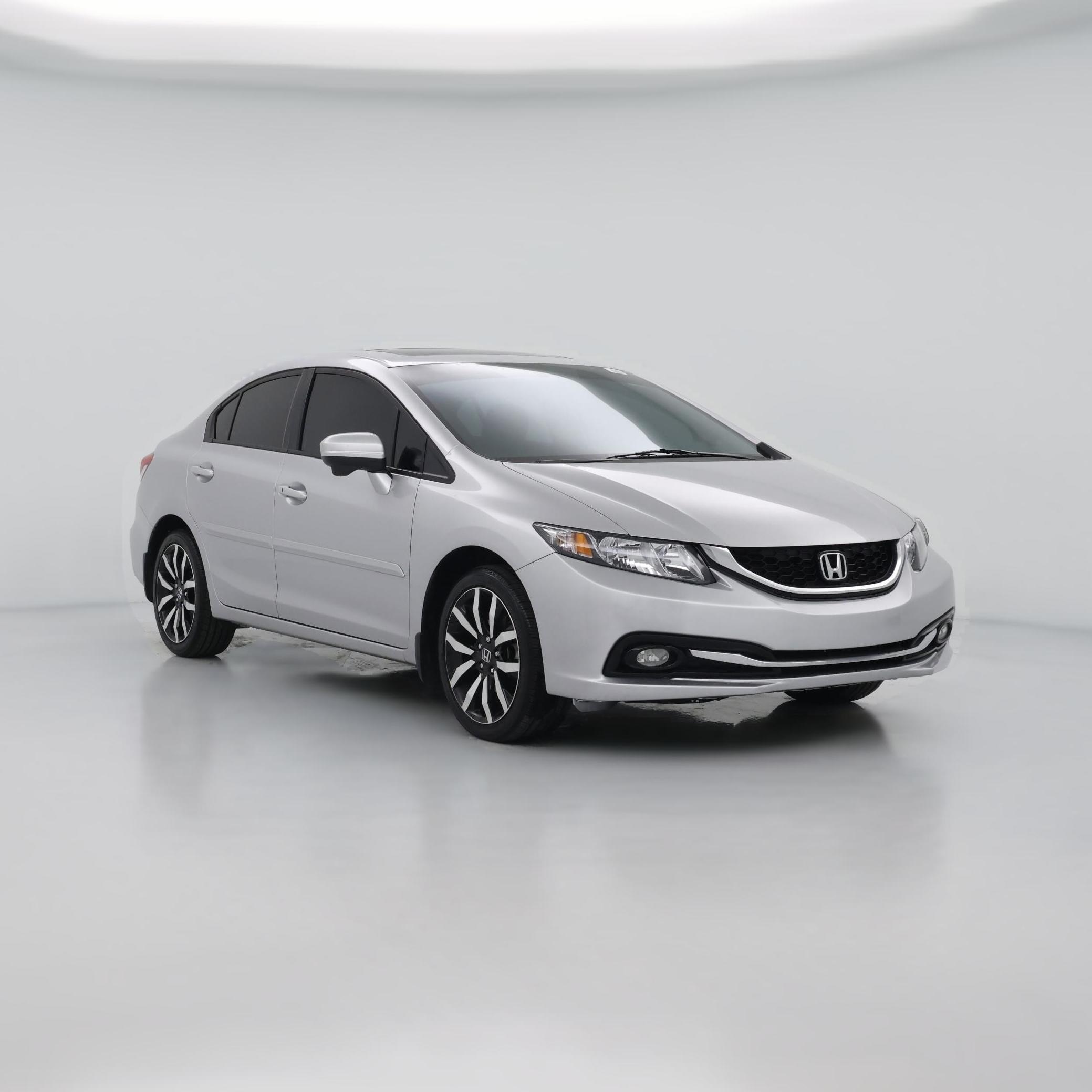 Thumbnail: 2014 Honda Civic - 1