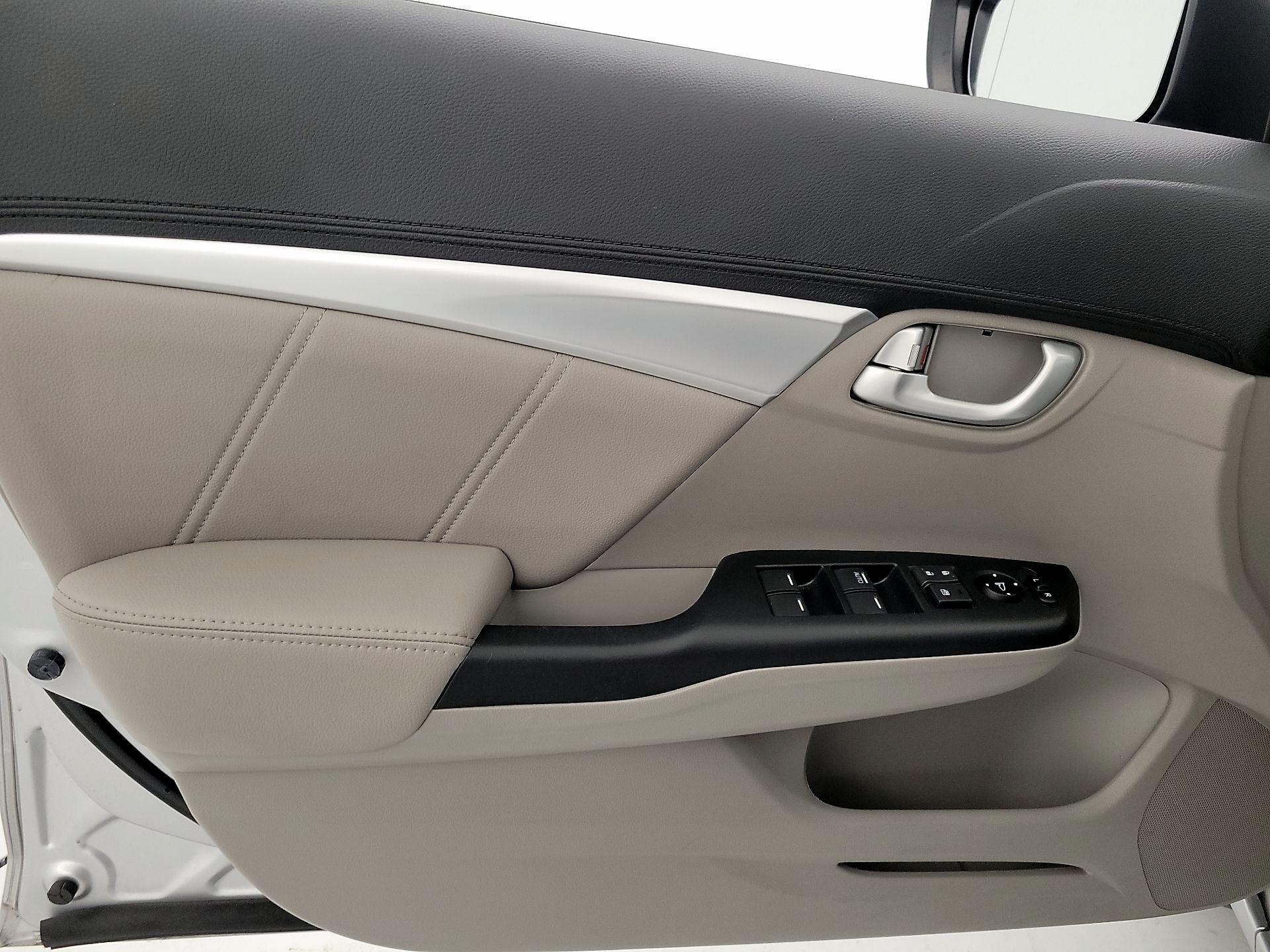 Thumbnail: 2014 Honda Civic - 12