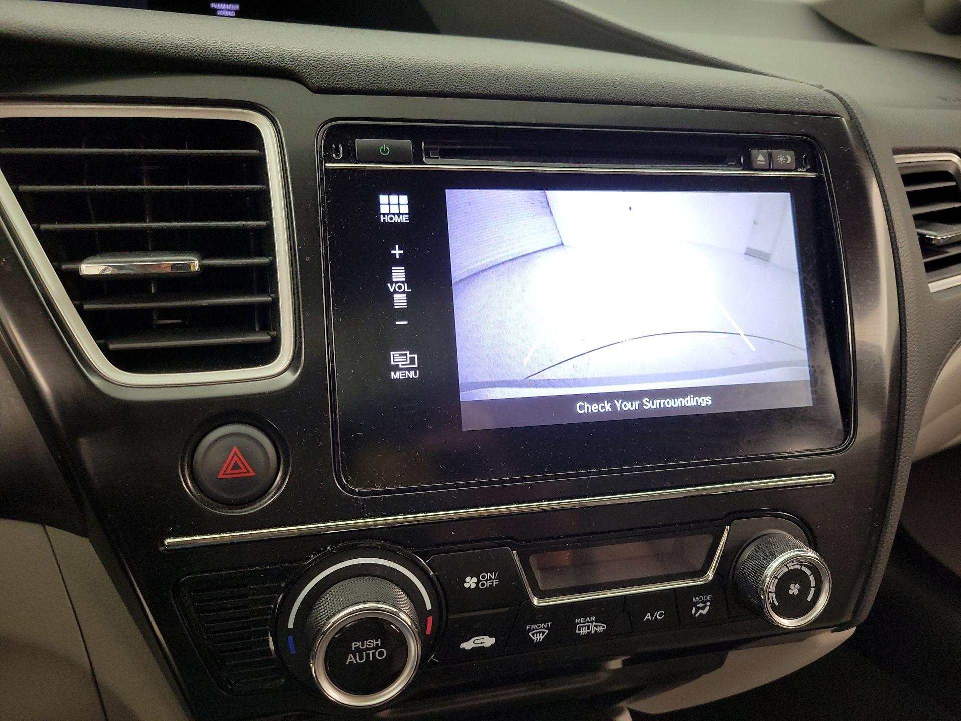 Thumbnail: 2014 Honda Civic - 14