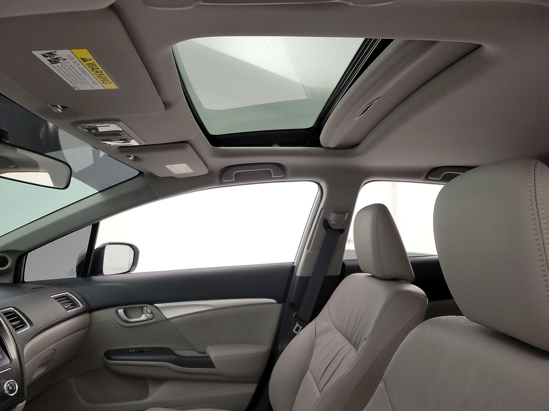 Thumbnail: 2014 Honda Civic - 19